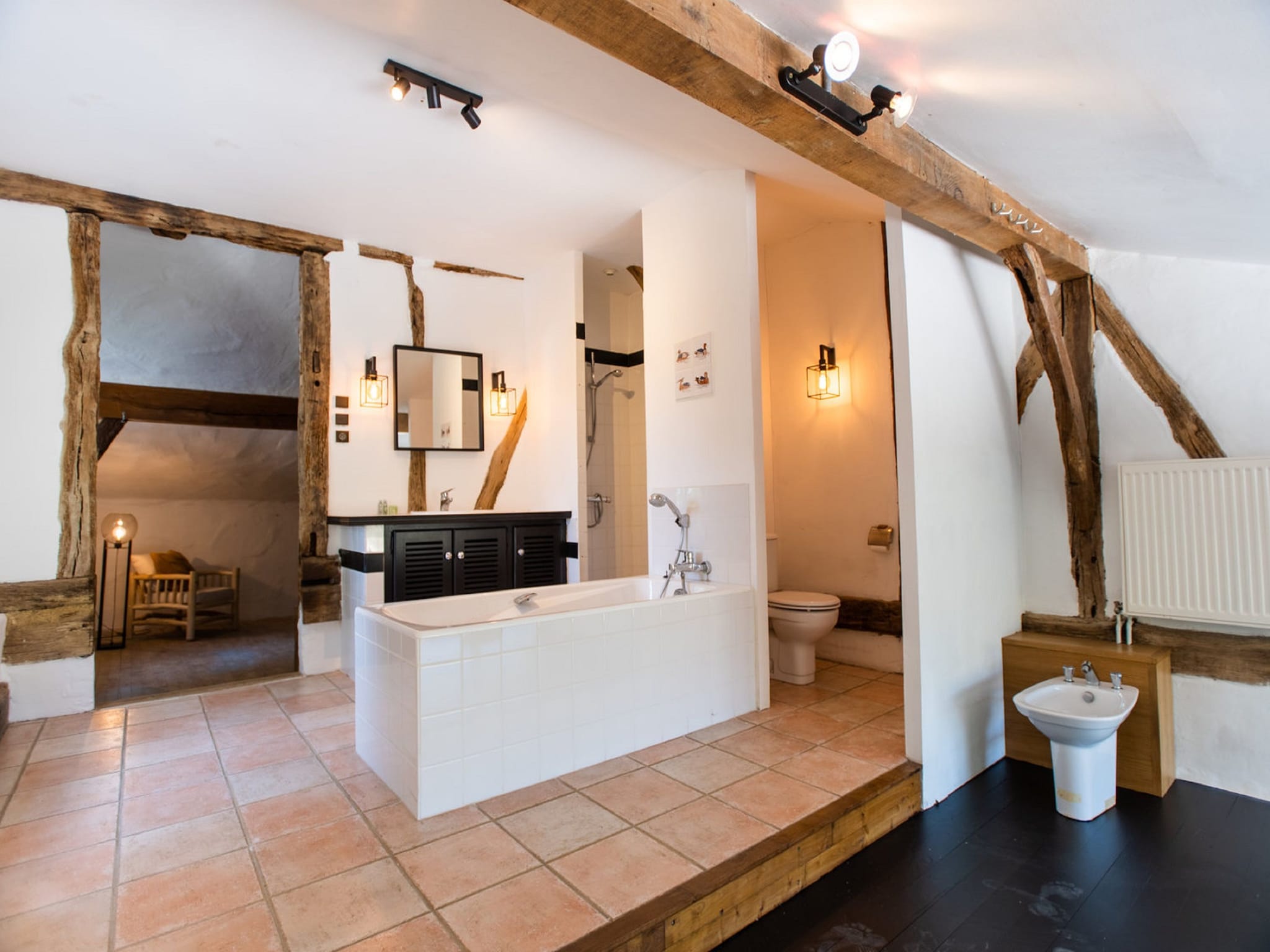 Vakantiehuis Bergerie Guillamat