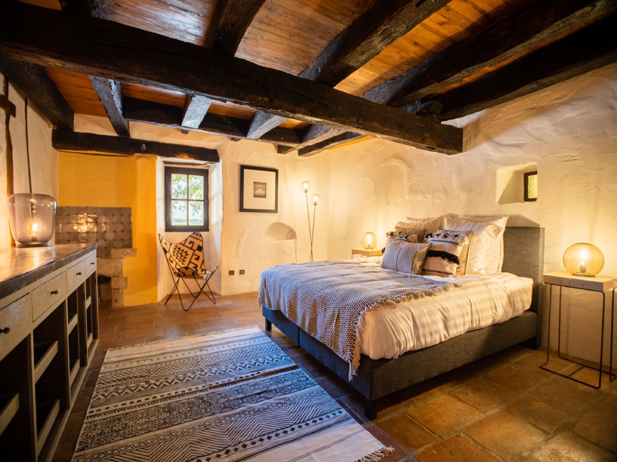 Vakantiehuis Bergerie Guillamat