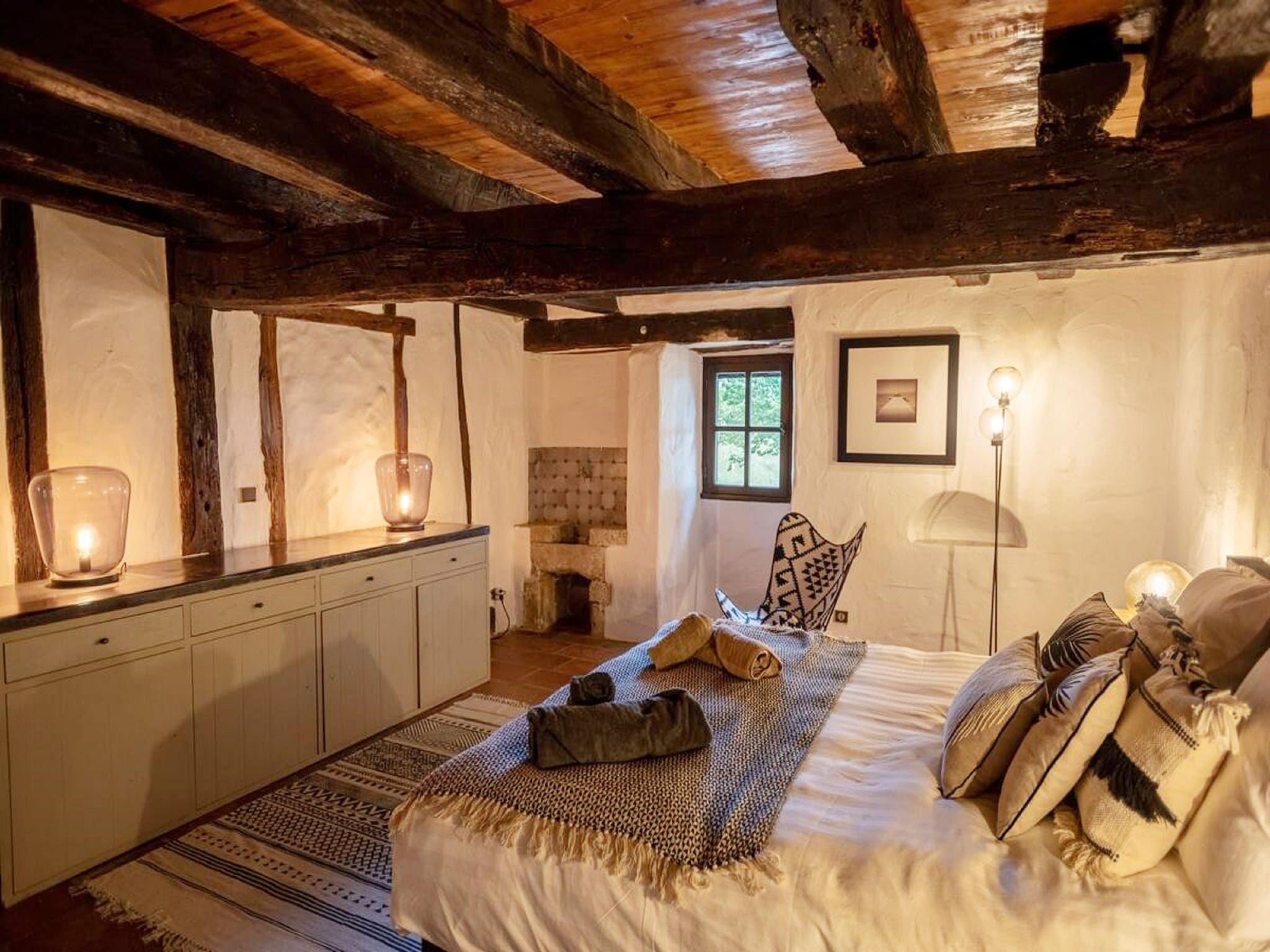 Vakantiehuis Bergerie Guillamat