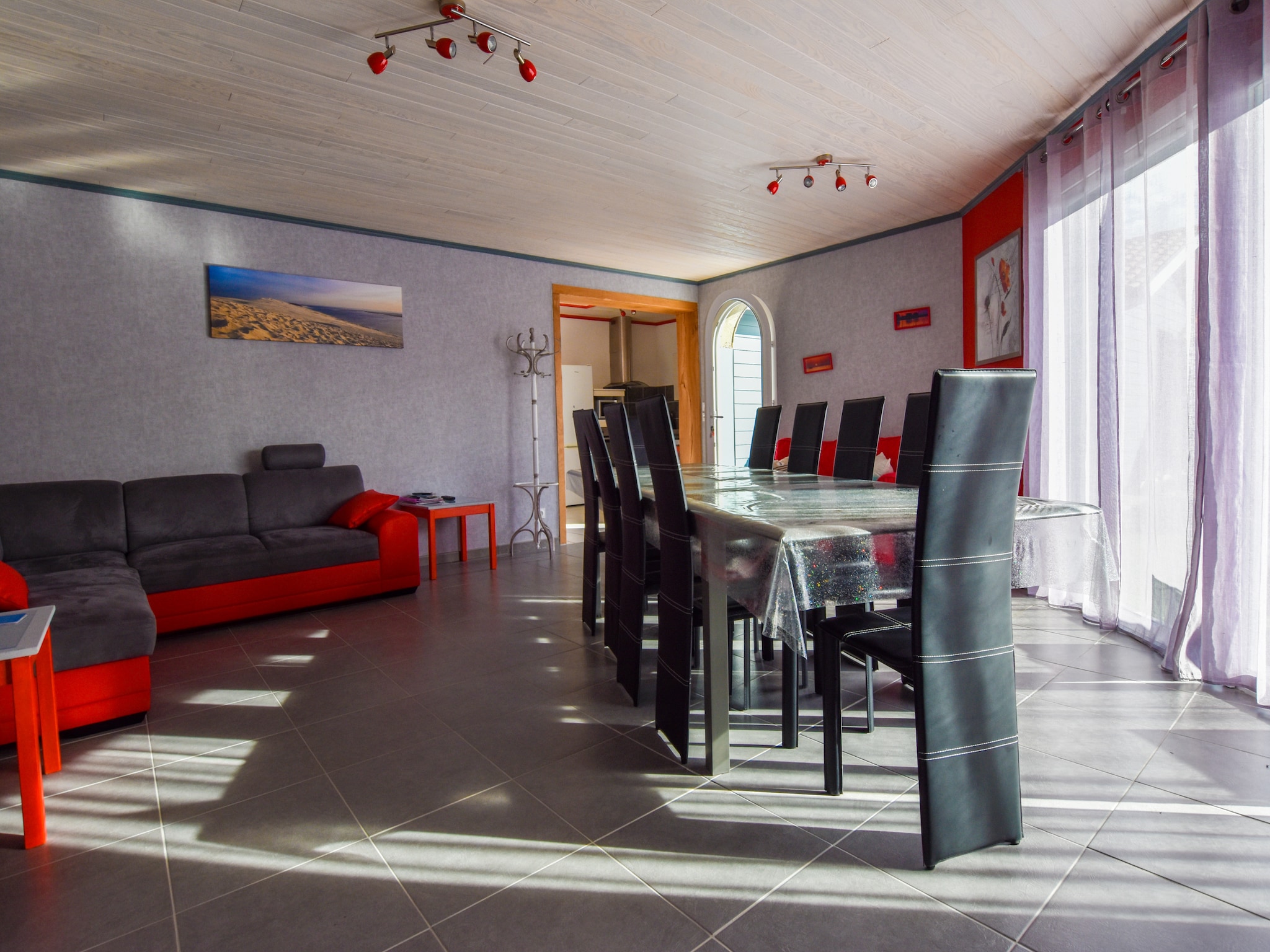   Maison à 10 min du Pilat