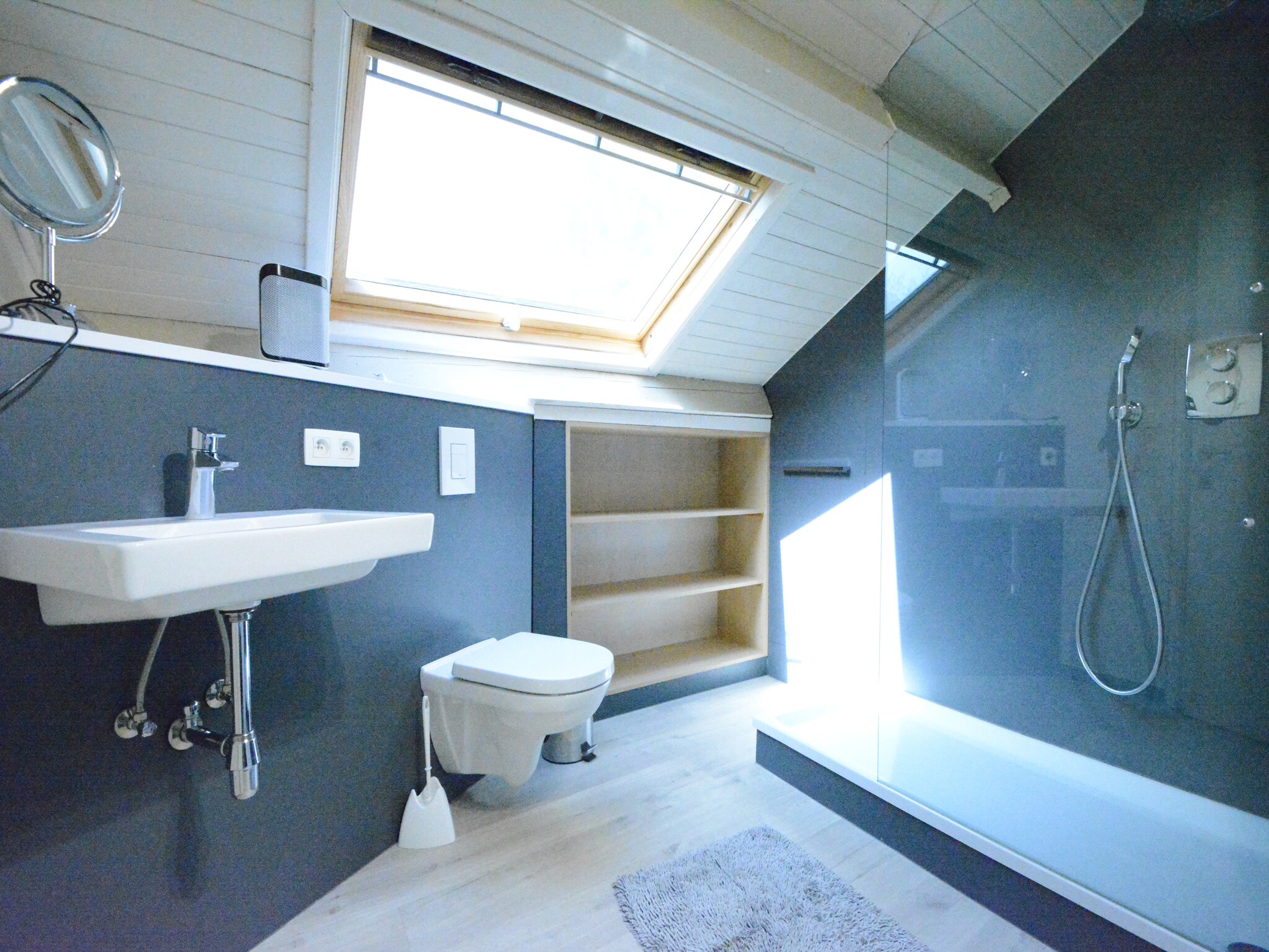 Vakantiehuis Le Chalet Likthuus