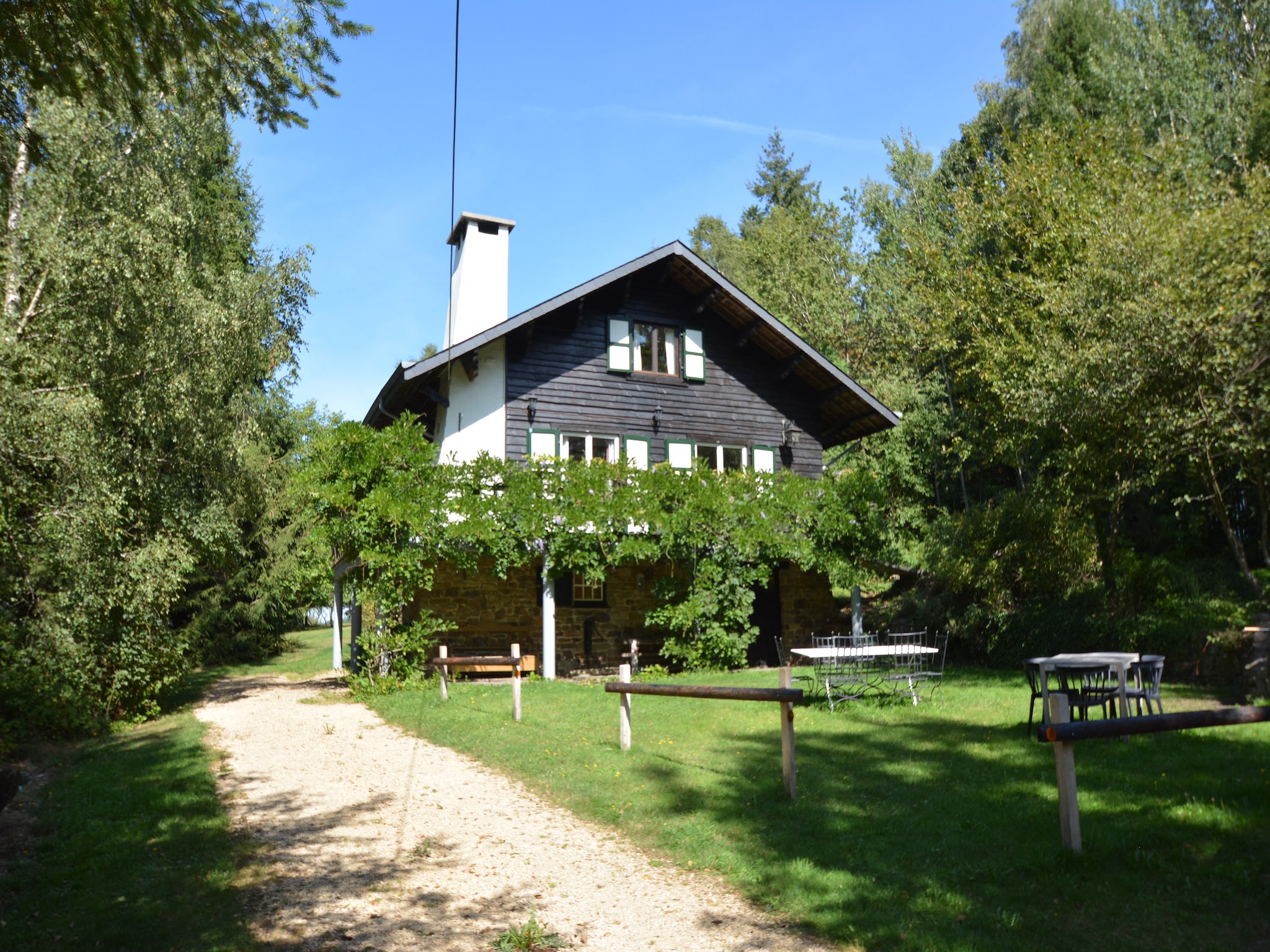 Vakantiehuis Le Chalet Likthuus