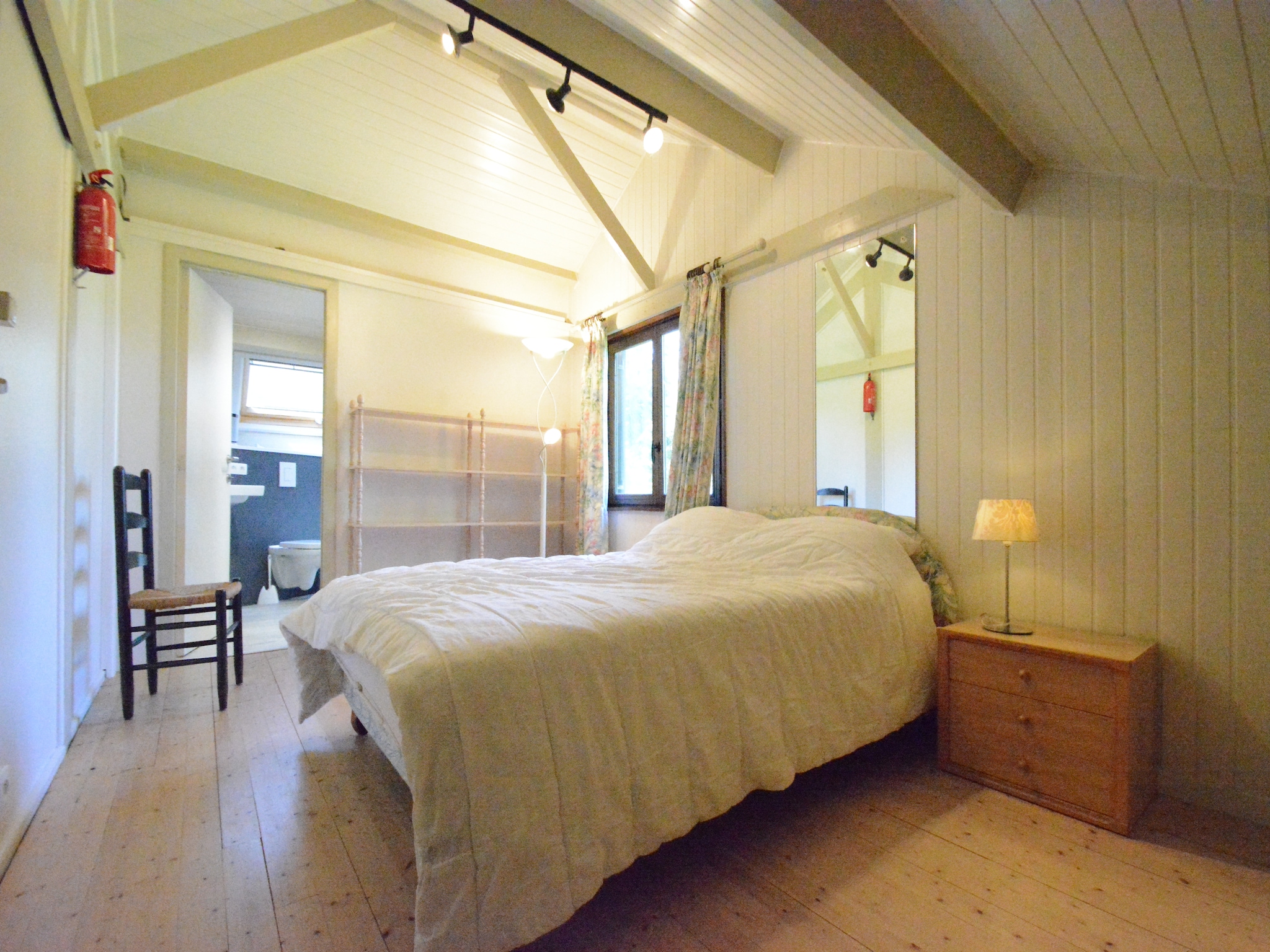 Vakantiehuis Le Chalet Likthuus