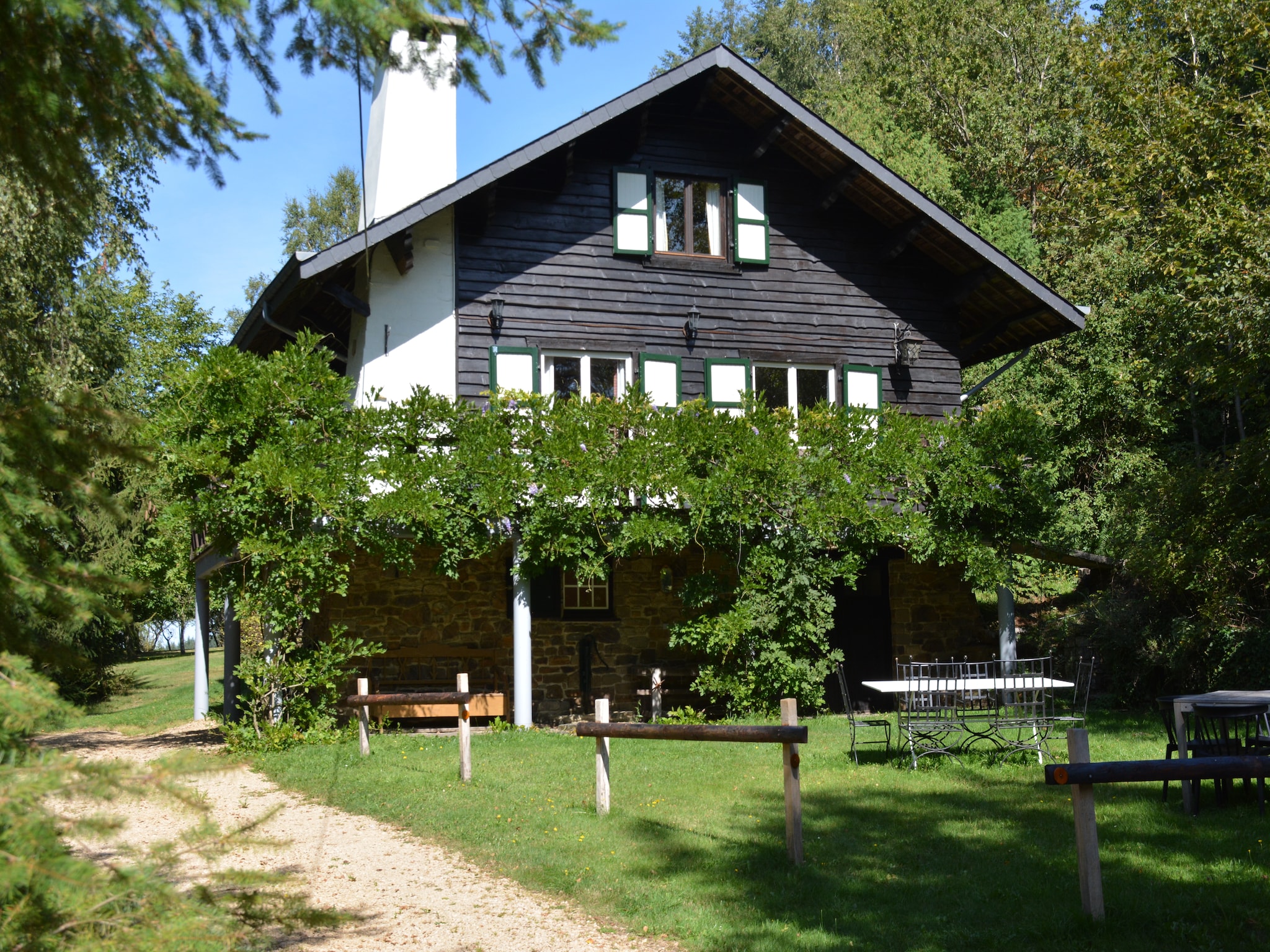 Vakantiehuis Le Chalet Likthuus