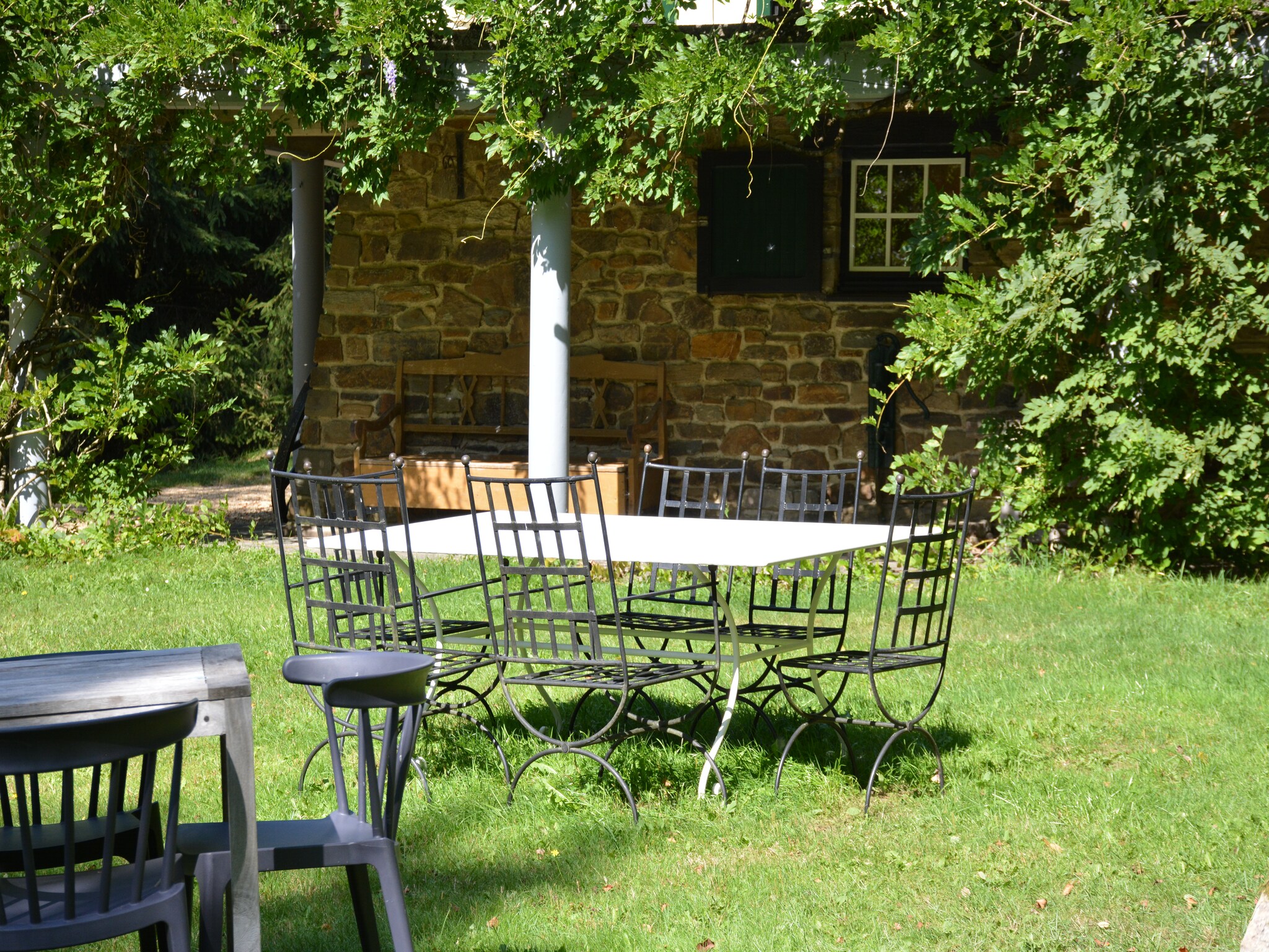 Vakantiehuis Le Chalet Likthuus