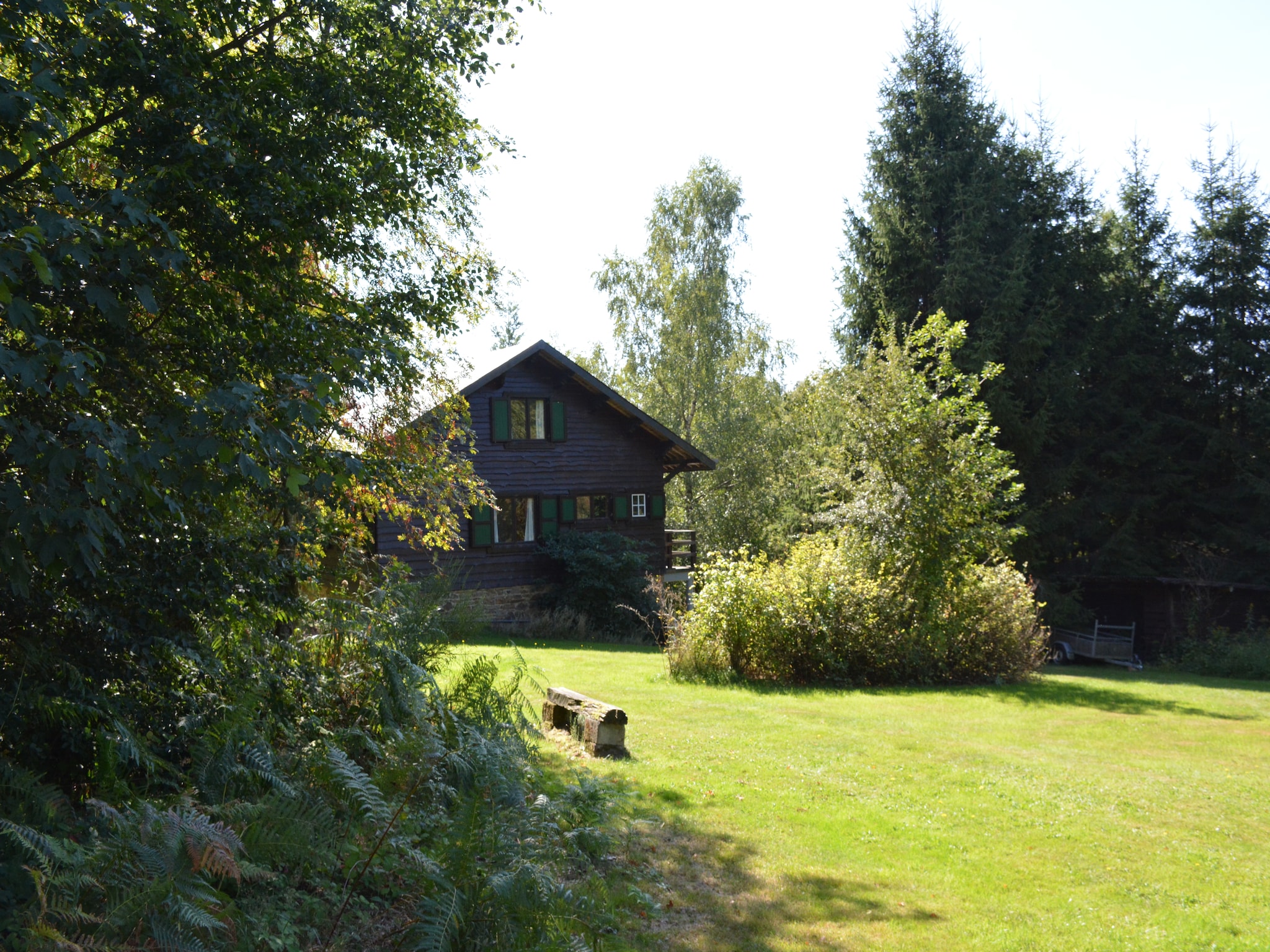 Vakantiehuis Le Chalet Likthuus