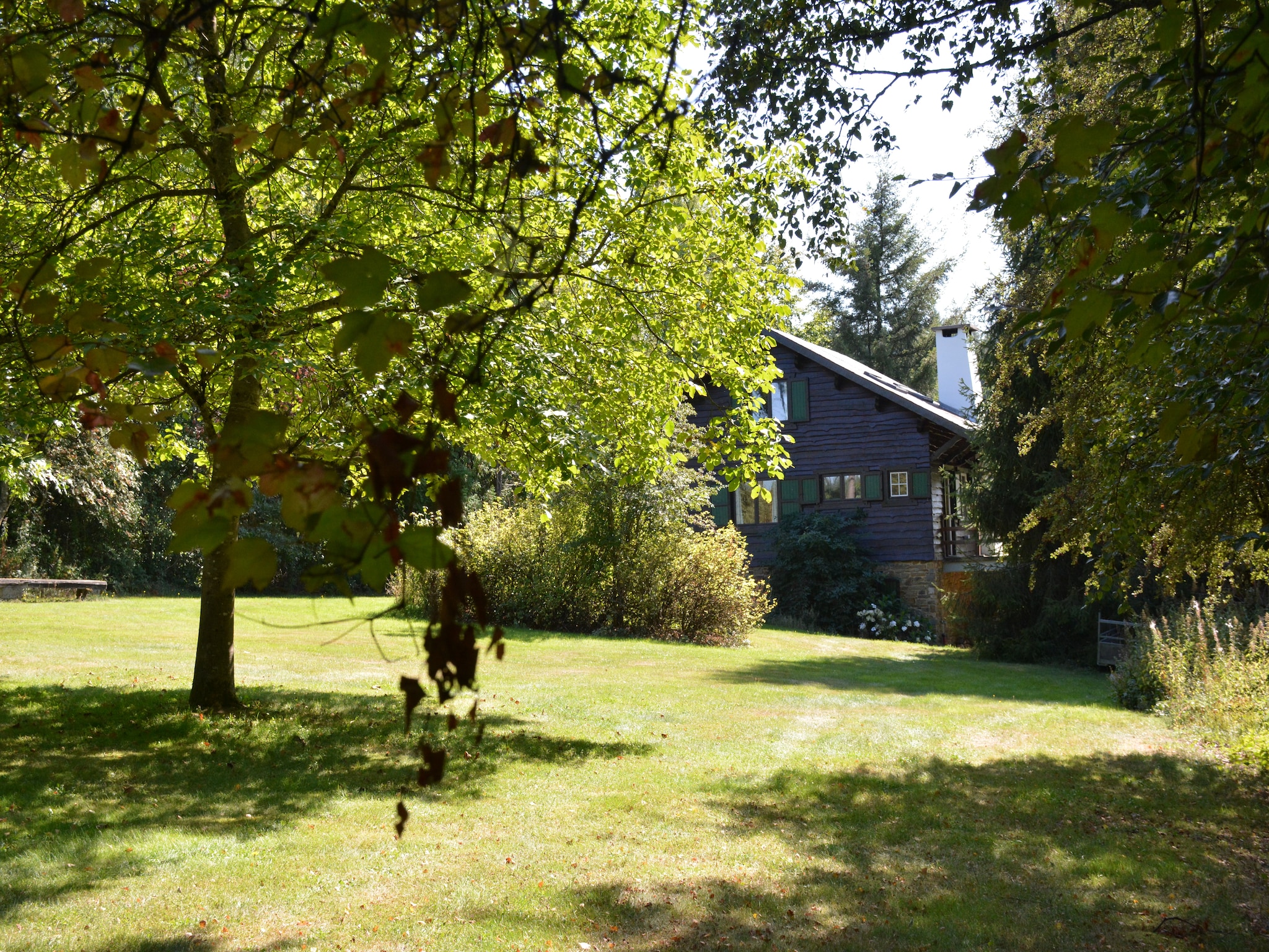 Vakantiehuis Le Chalet Likthuus