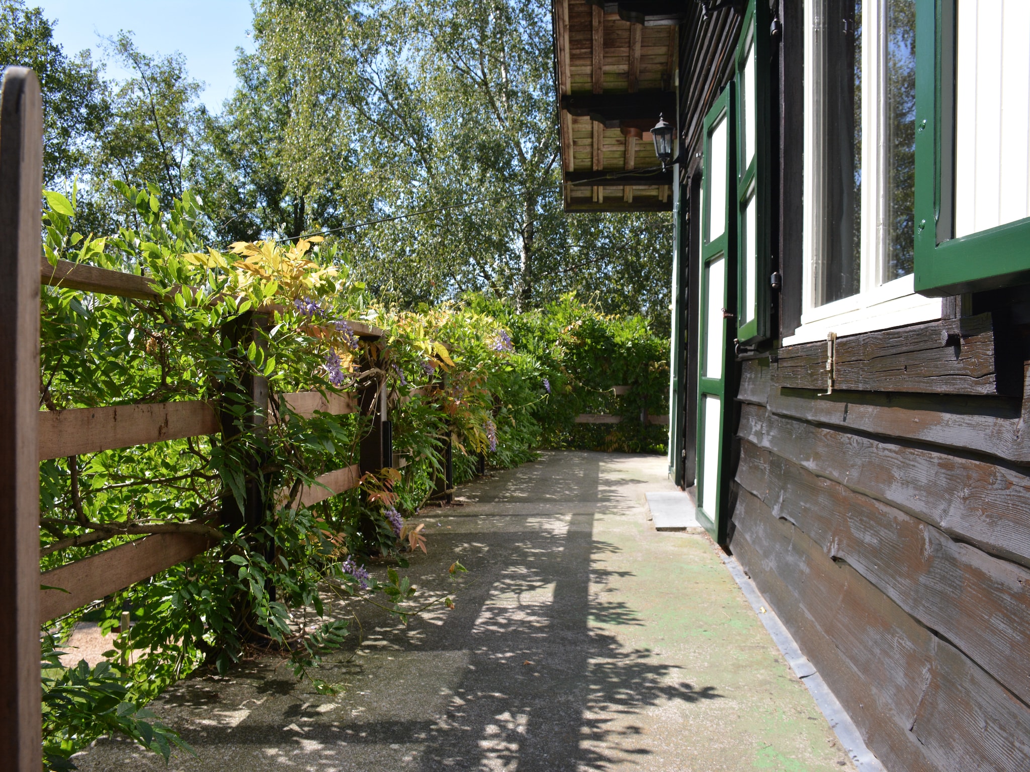 Vakantiehuis Le Chalet Likthuus