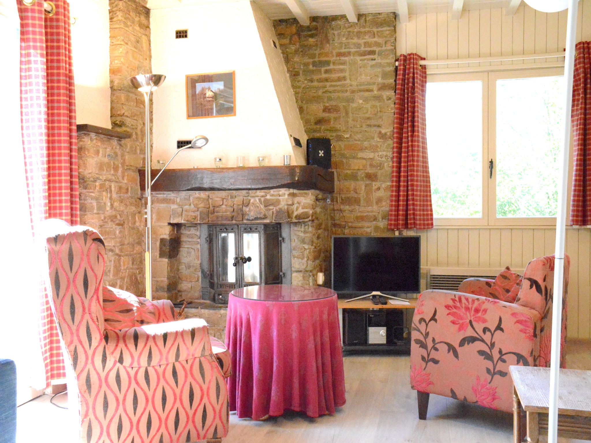 Vakantiehuis Le Chalet Likthuus