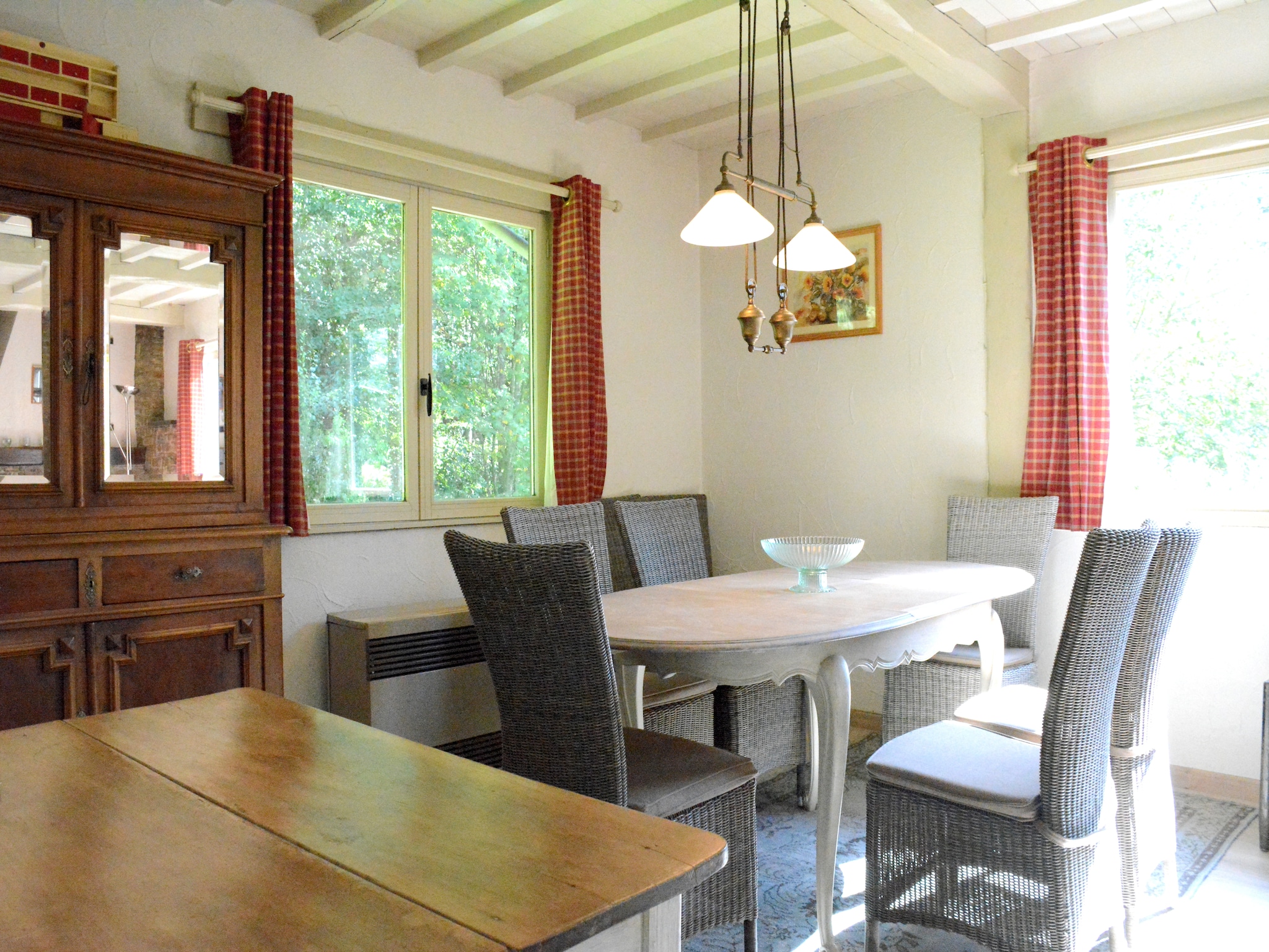 Vakantiehuis Le Chalet Likthuus