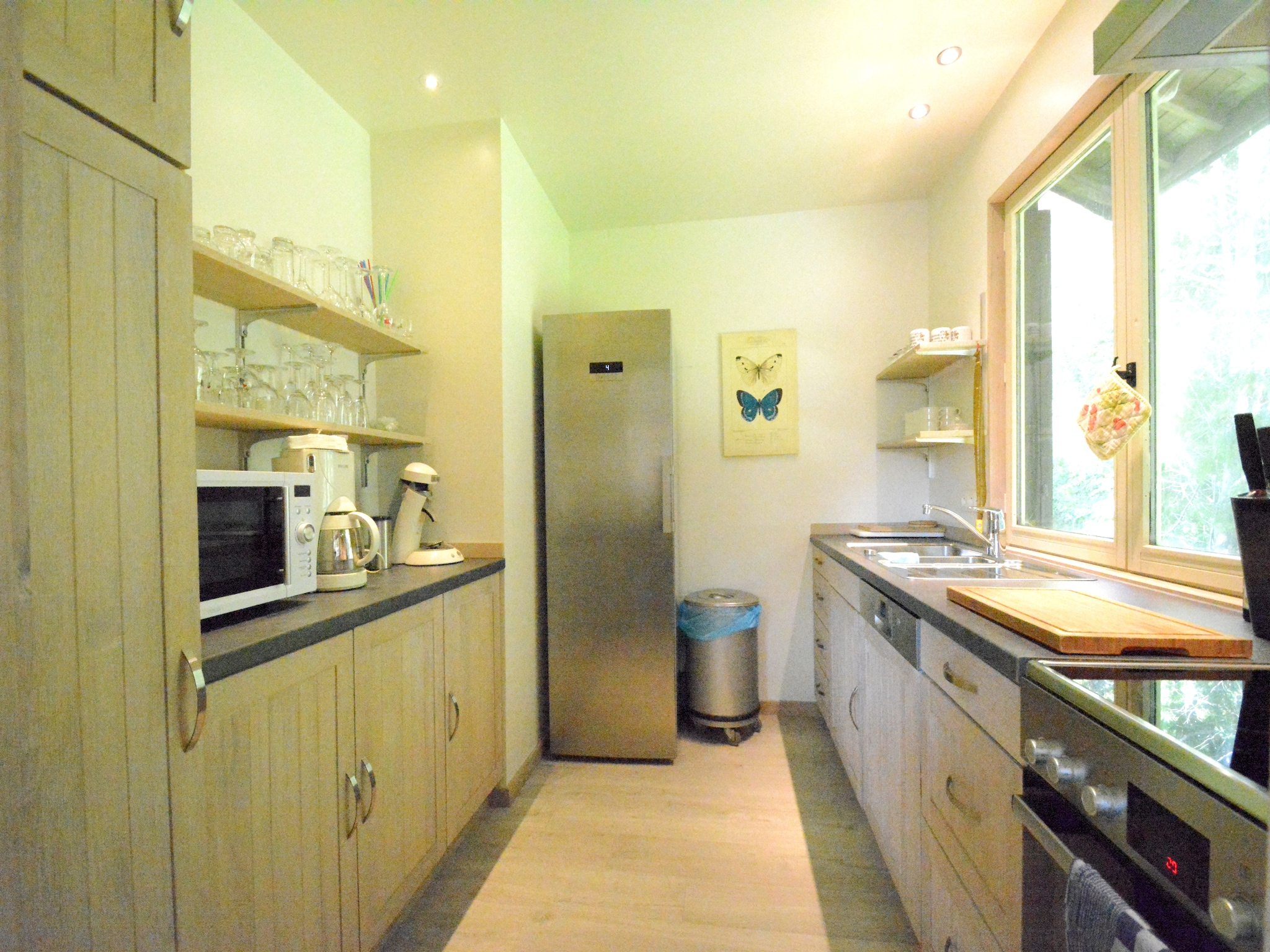 Vakantiehuis Le Chalet Likthuus