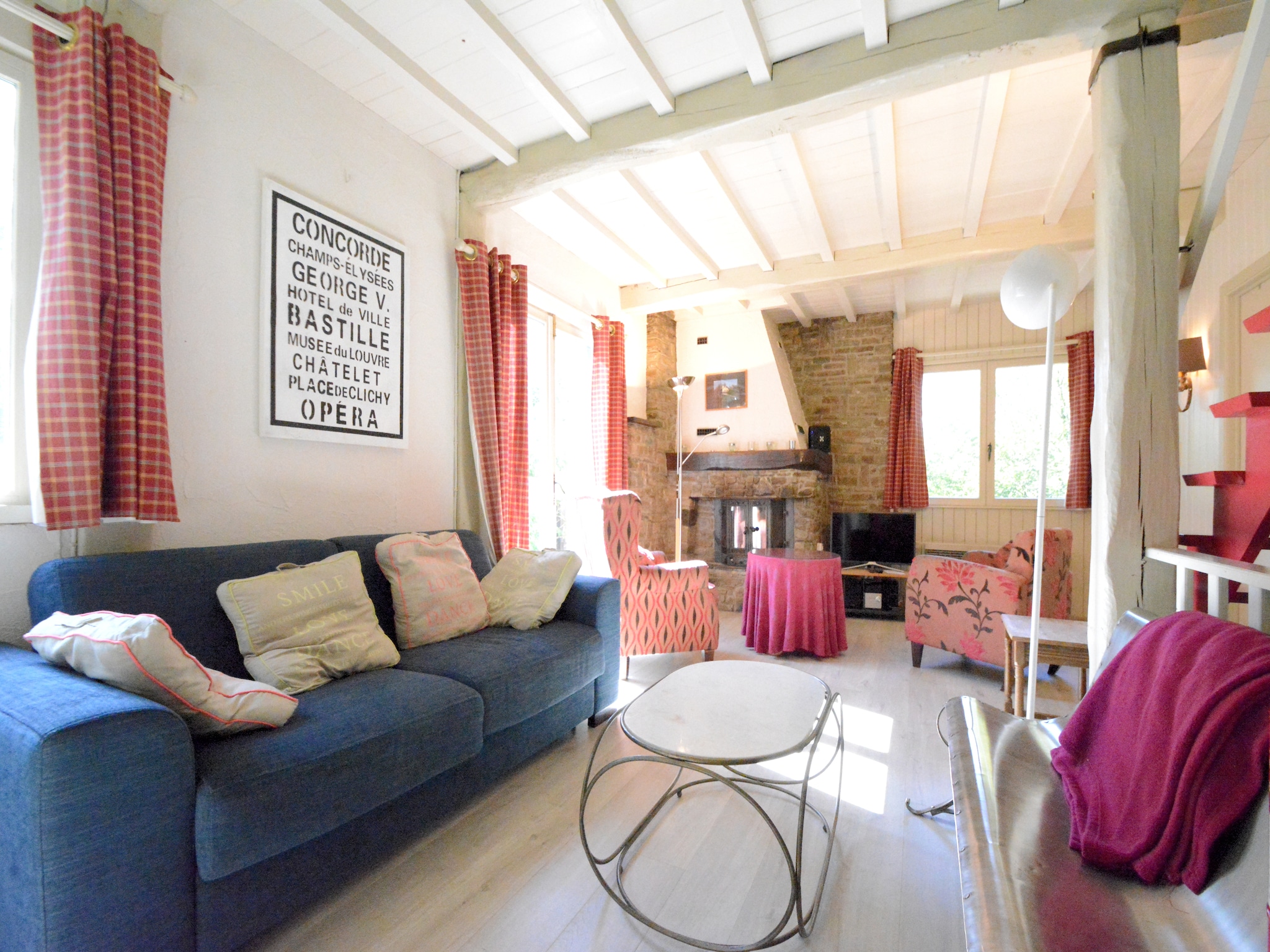 Vakantiehuis Le Chalet Likthuus