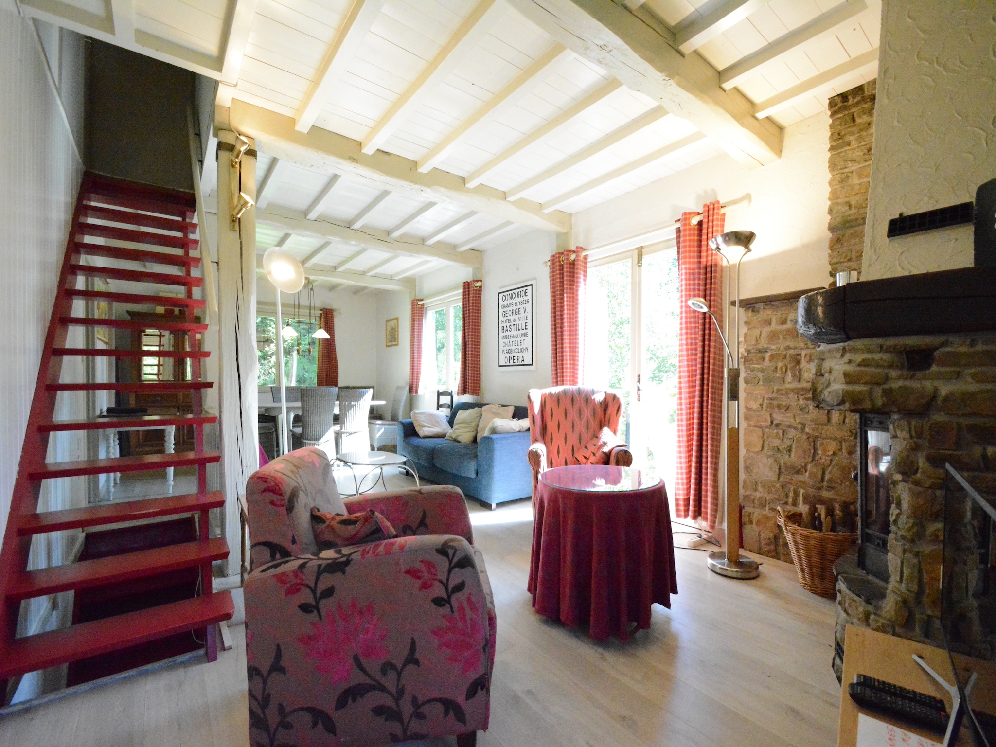 Vakantiehuis Le Chalet Likthuus