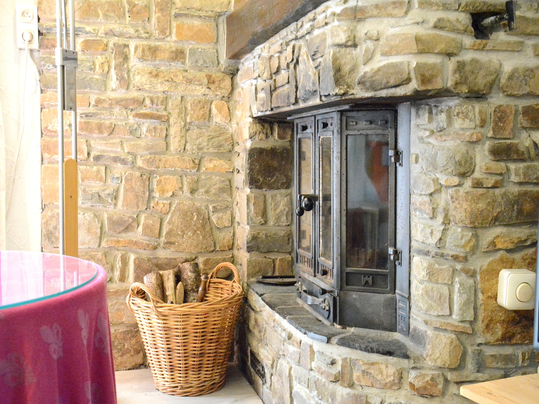 Vakantiehuis Le Chalet Likthuus