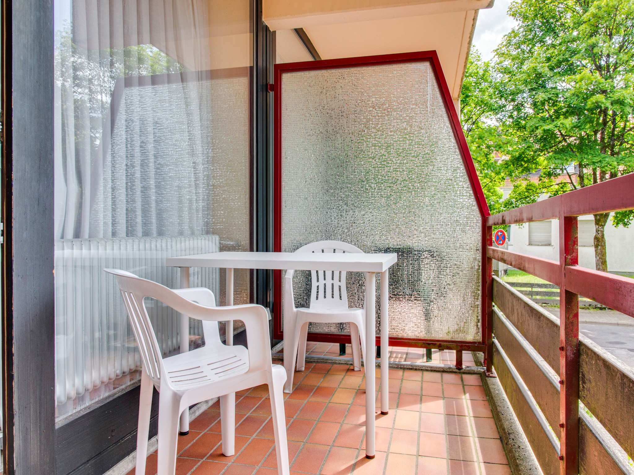 Ferienwohnung Hahnenklee 612 - Bergseite