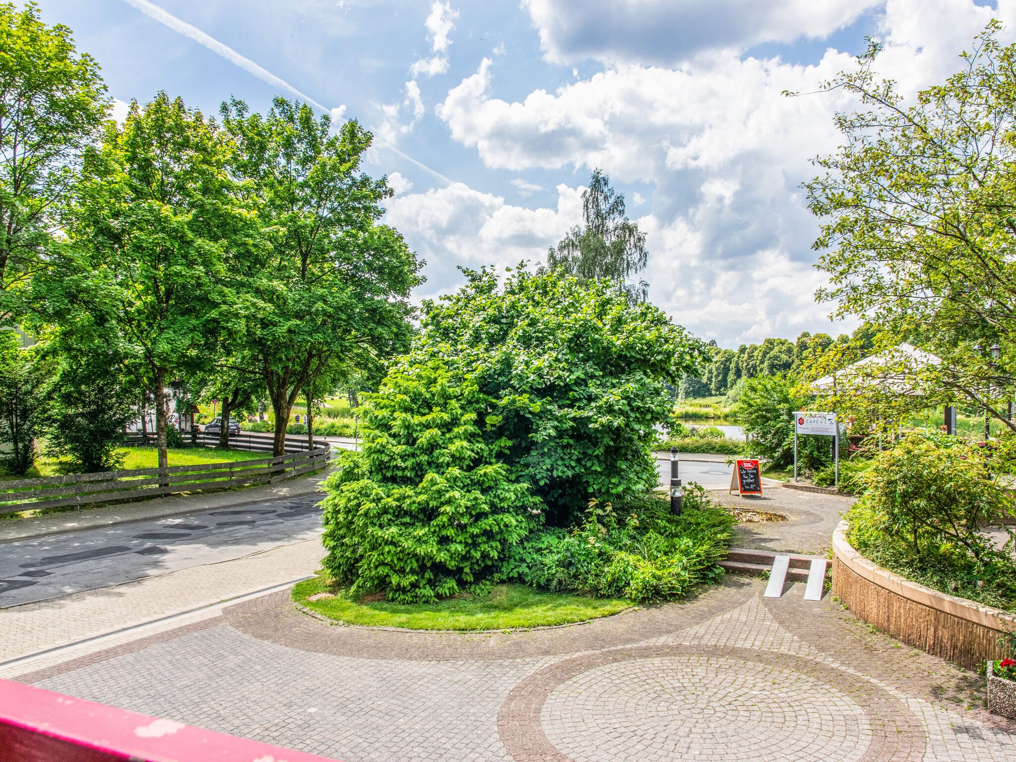 Ferienwohnung Hahnenklee 612 - Bergseite