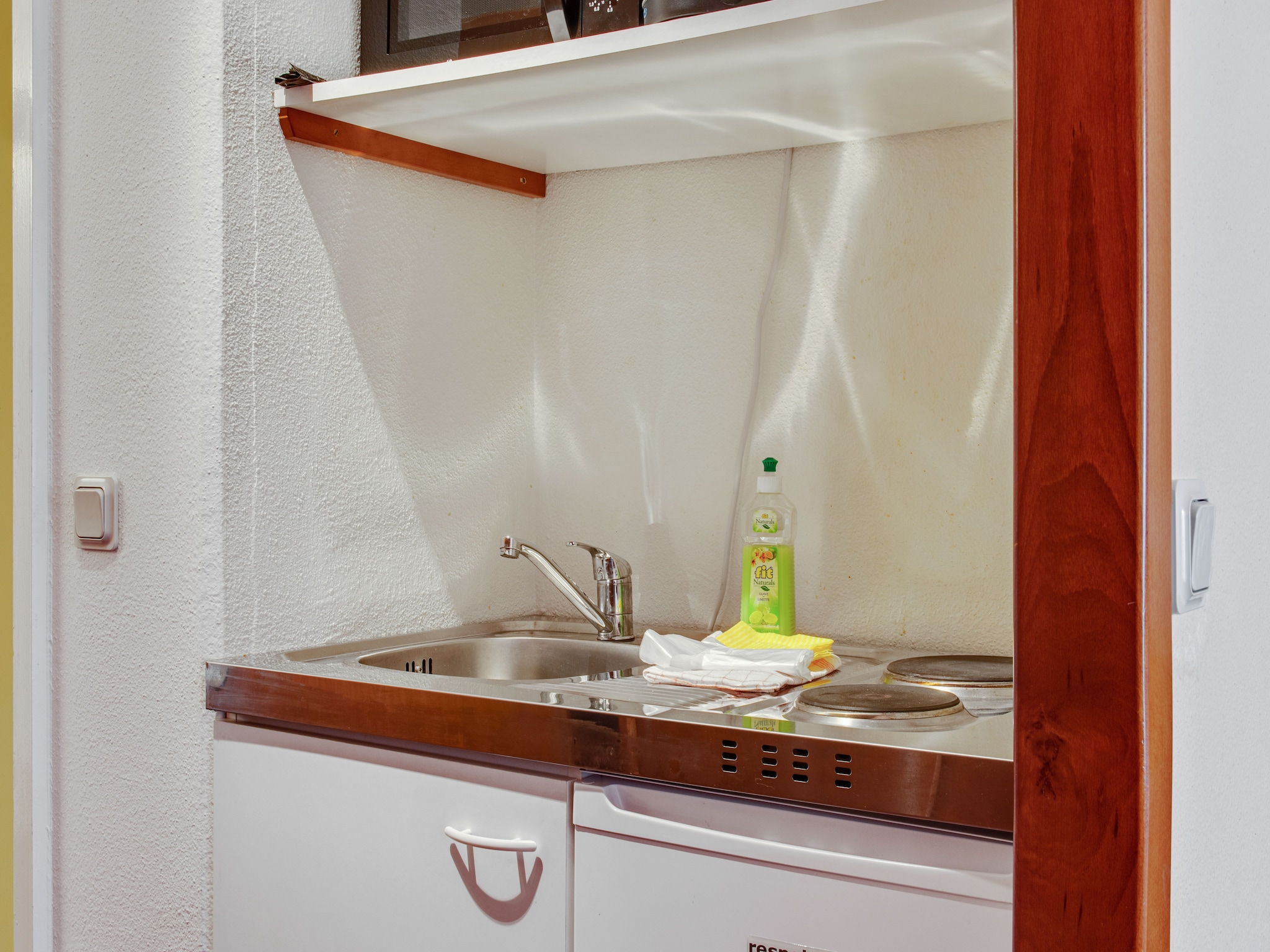 Ferienwohnung Hahnenklee 612 - Bergseite