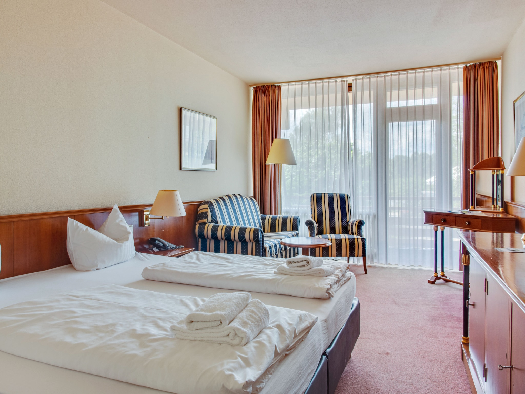 Ferienwohnung Hahnenklee 612 - Bergseite