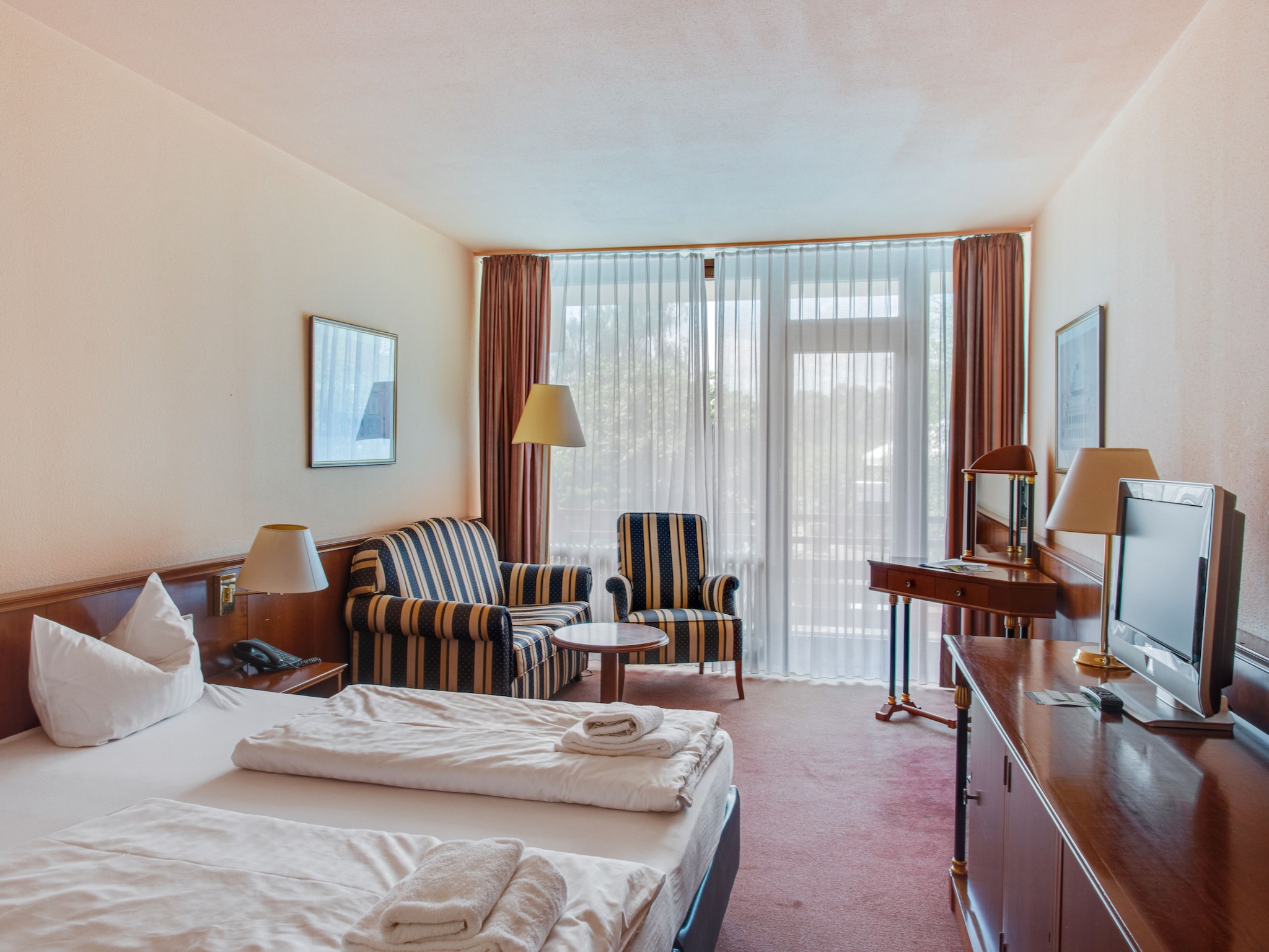 Ferienwohnung Hahnenklee 612 - Bergseite
