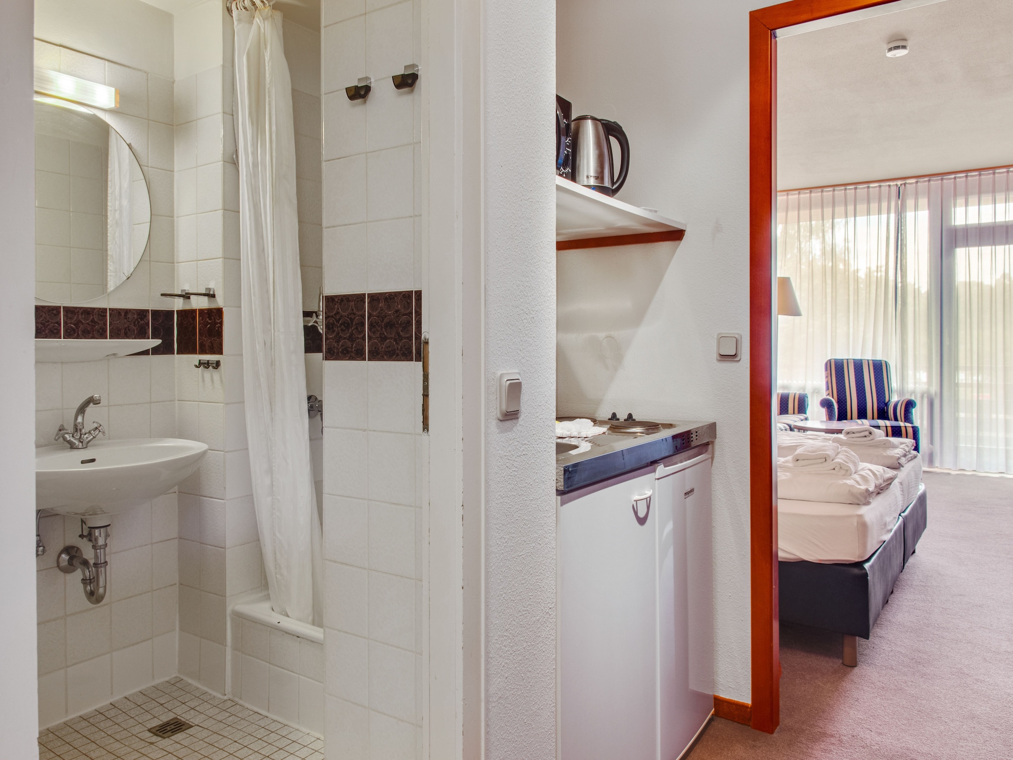 Ferienwohnung Hahnenklee 612 - Bergseite