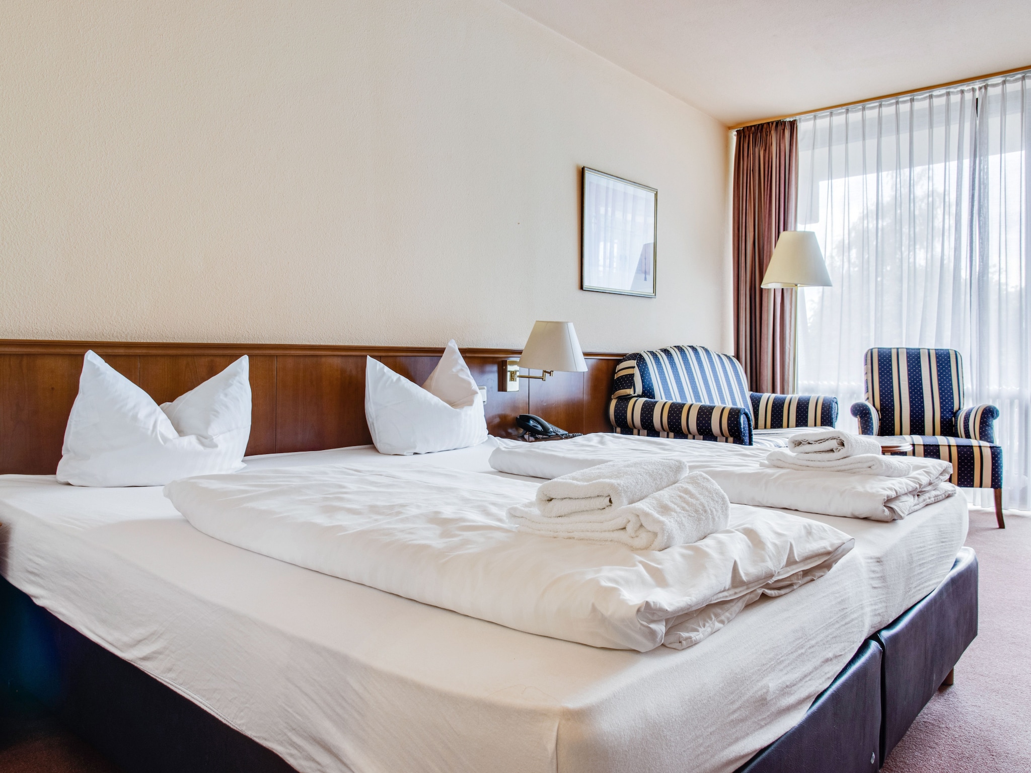 Ferienwohnung Hahnenklee 612 - Bergseite