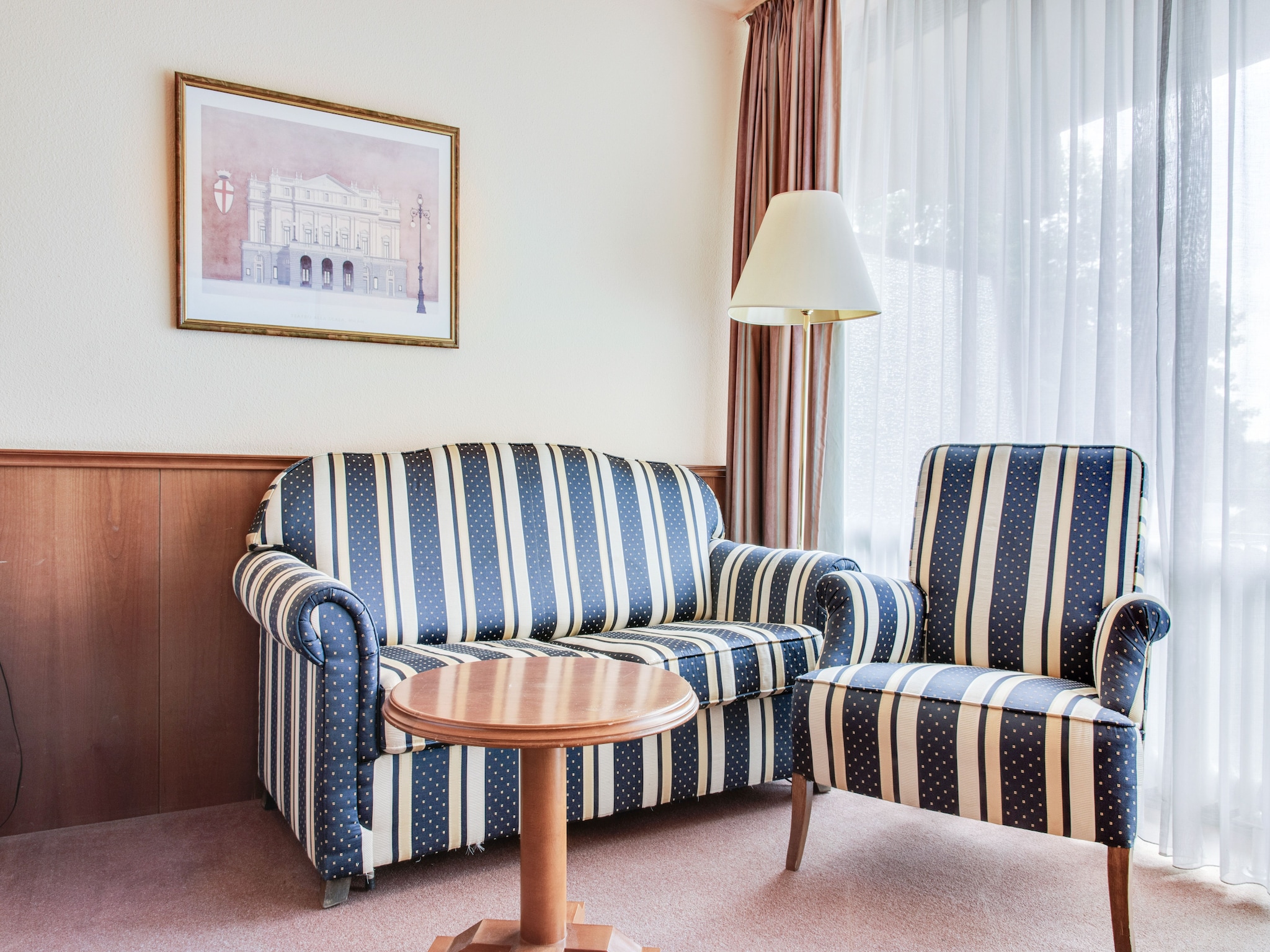 Ferienwohnung Hahnenklee 612 - Bergseite