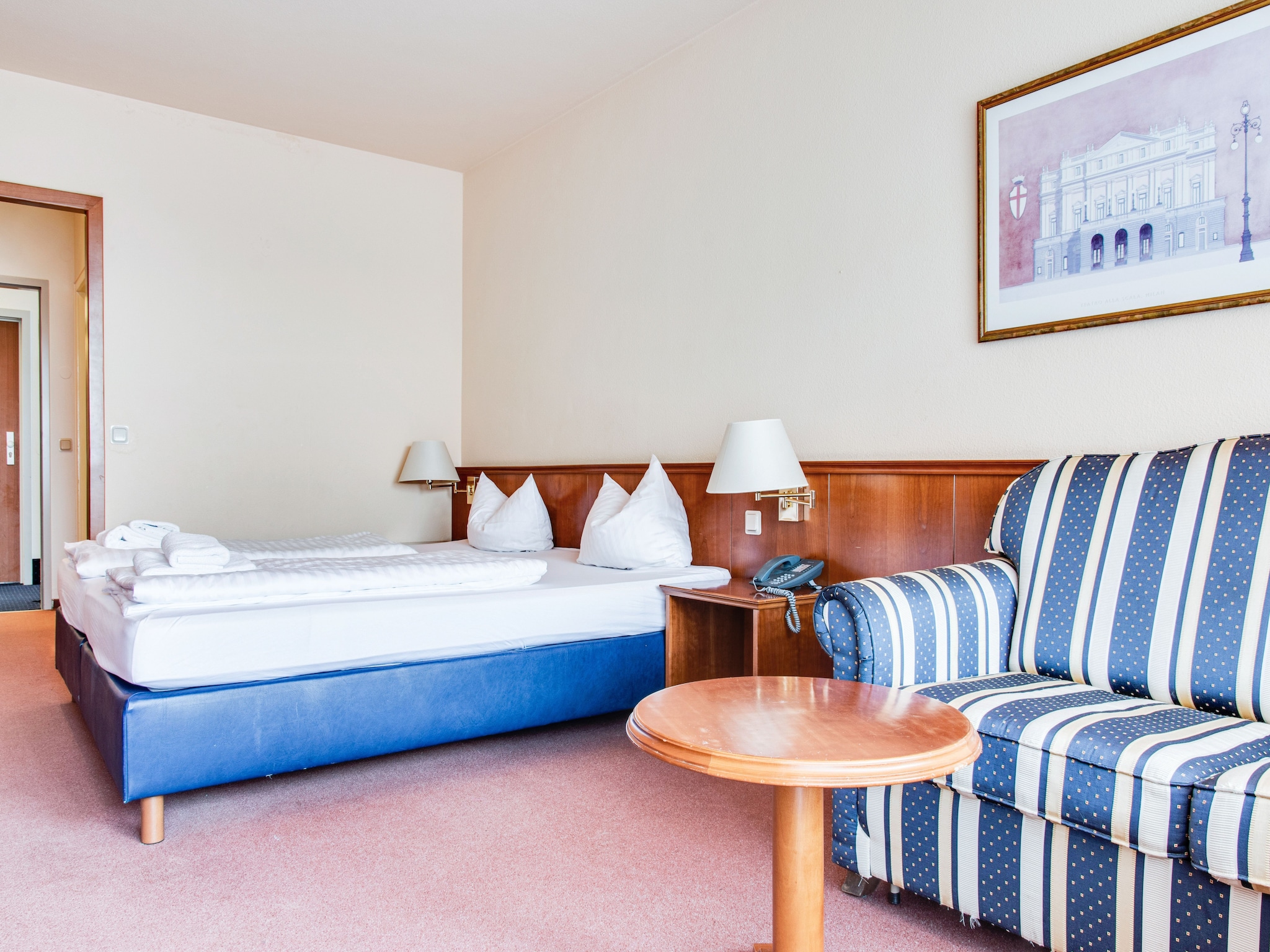 Ferienwohnung Hahnenklee 612 - Bergseite