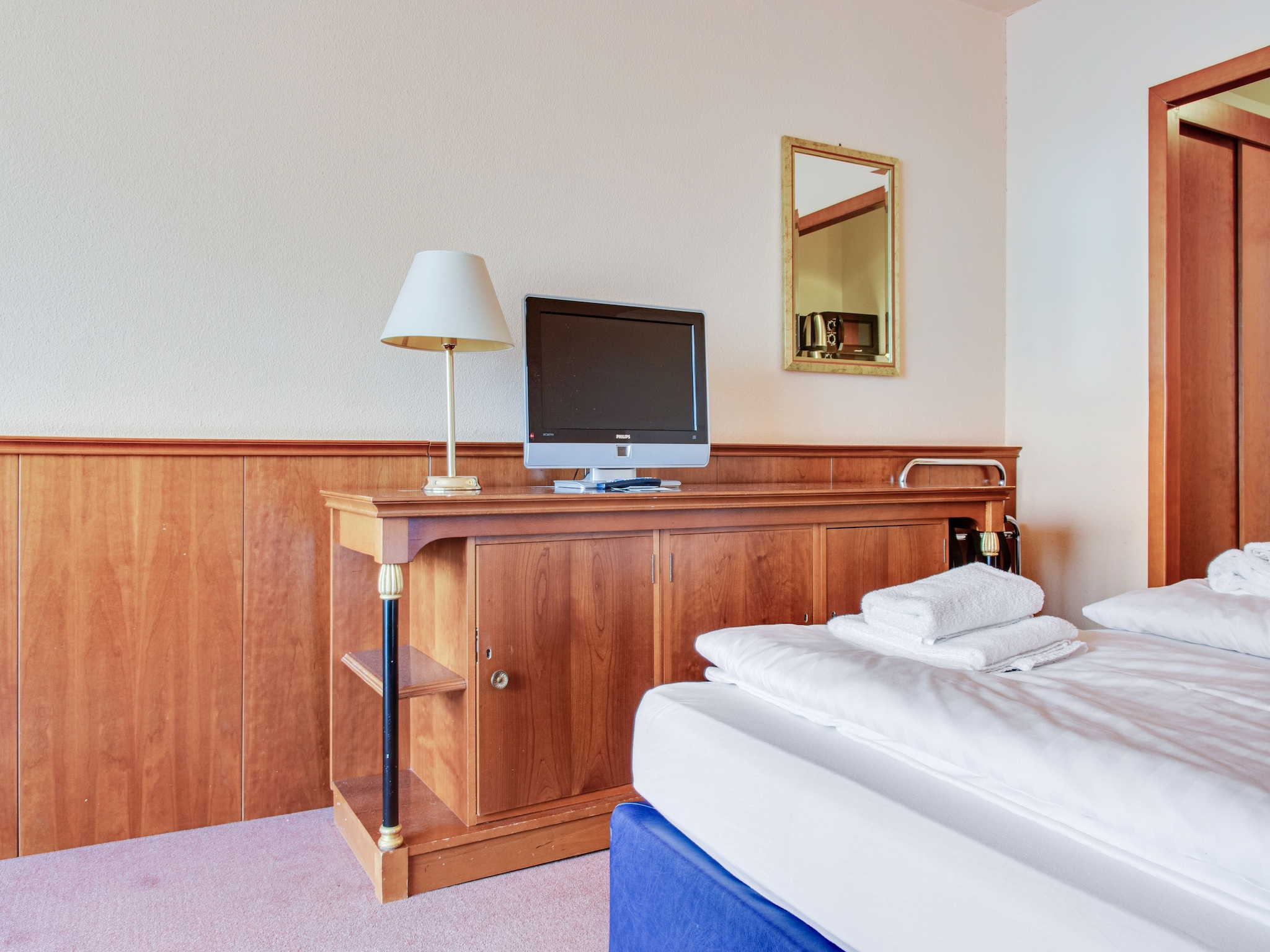 Ferienwohnung Hahnenklee 612 - Bergseite