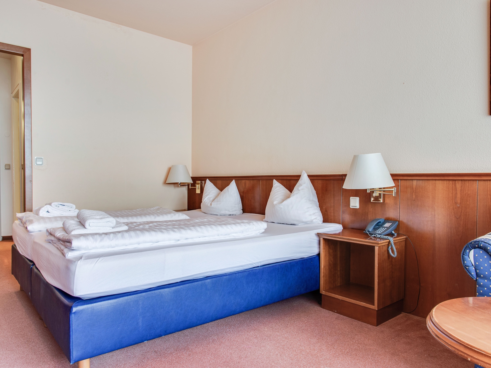 Ferienwohnung Hahnenklee 612 - Bergseite
