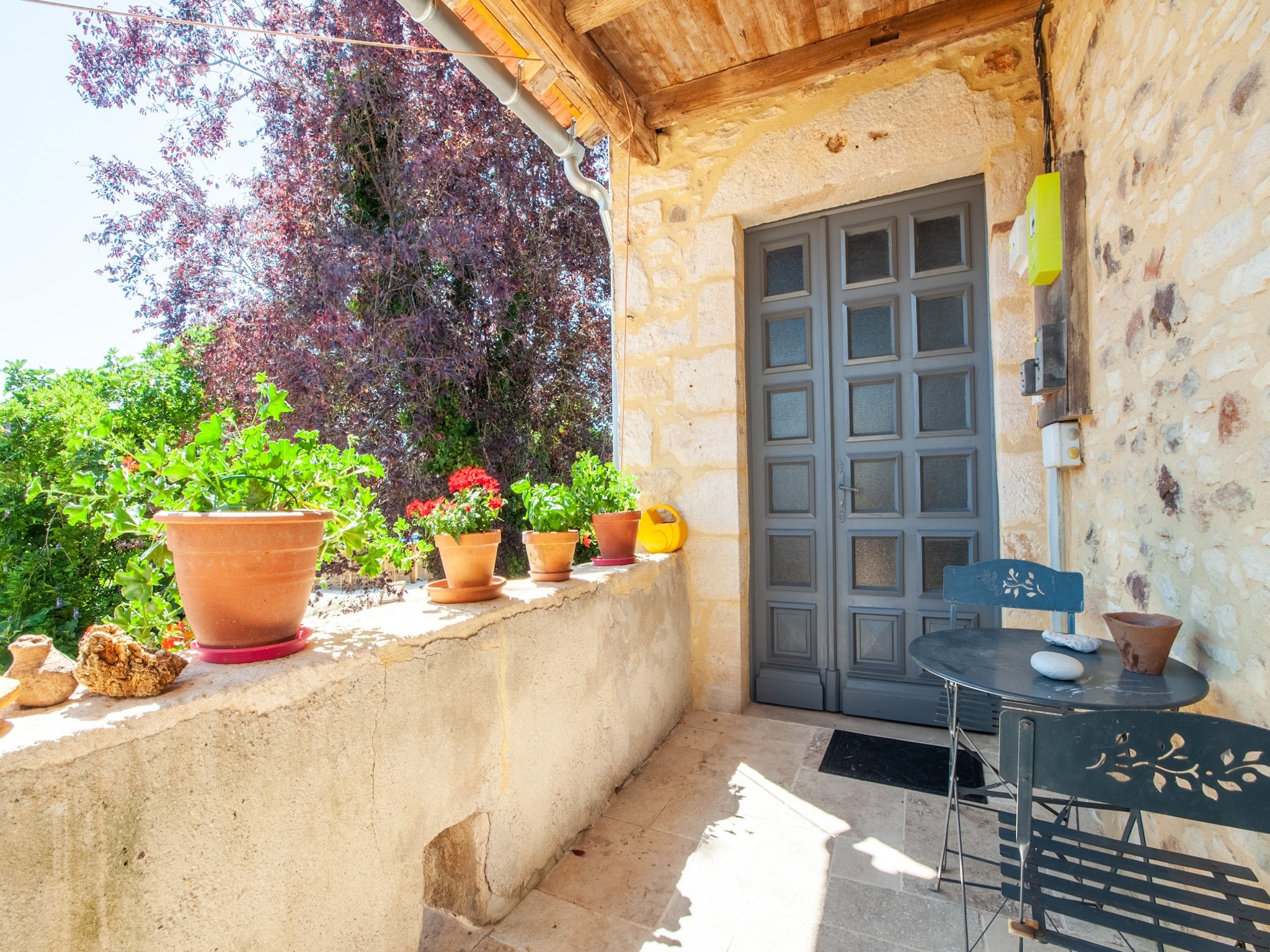   La maison d'Aléa