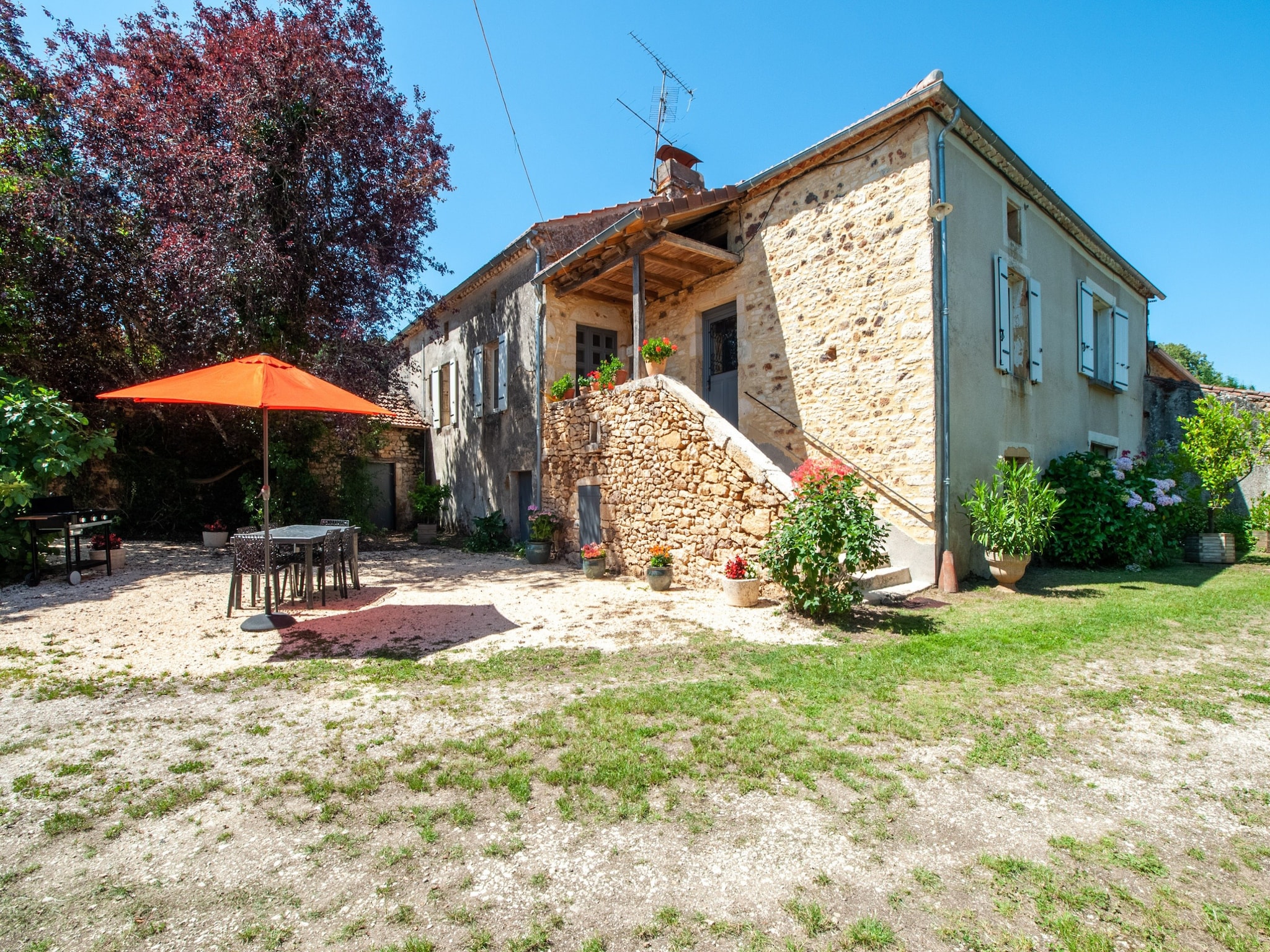   La maison d'Aléa