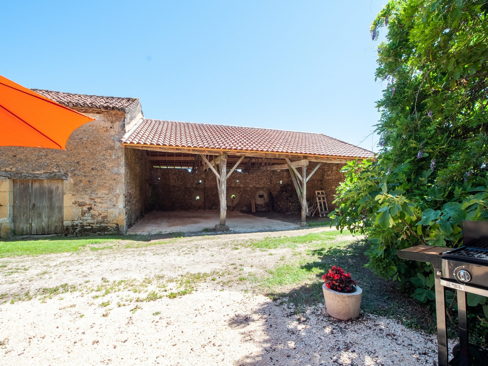   La maison d'Aléa