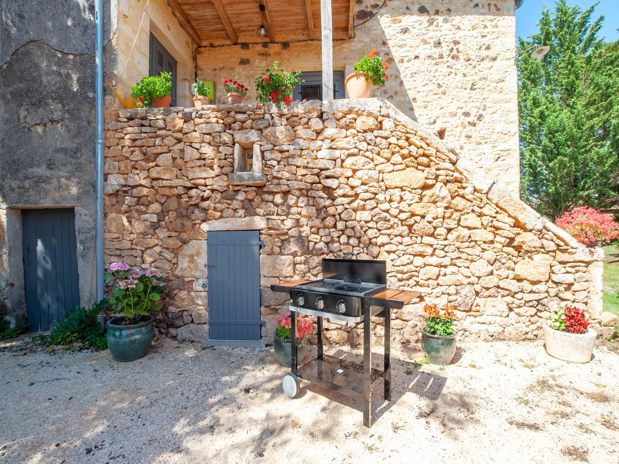   La maison d'Aléa
