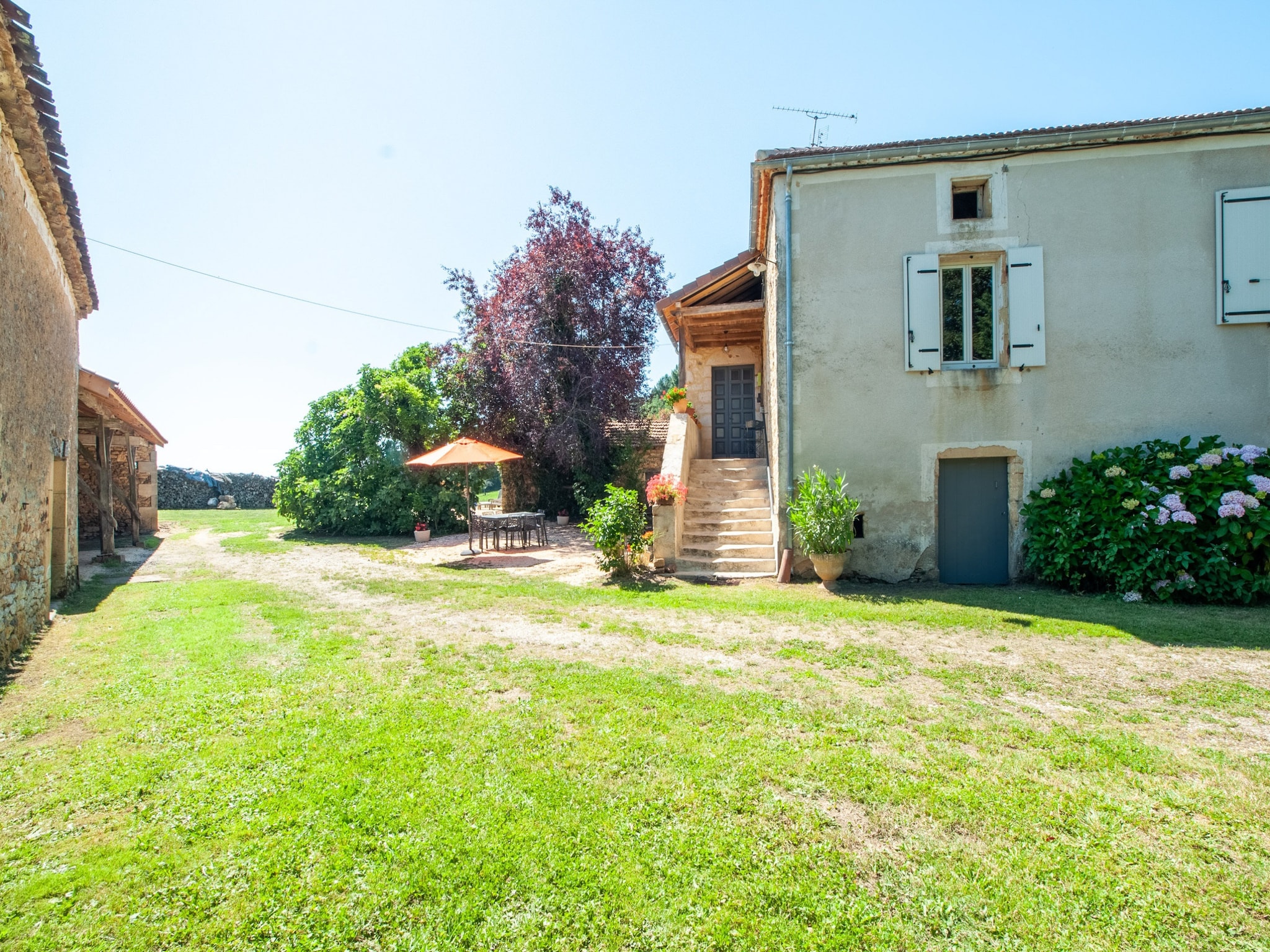   La maison d'Aléa