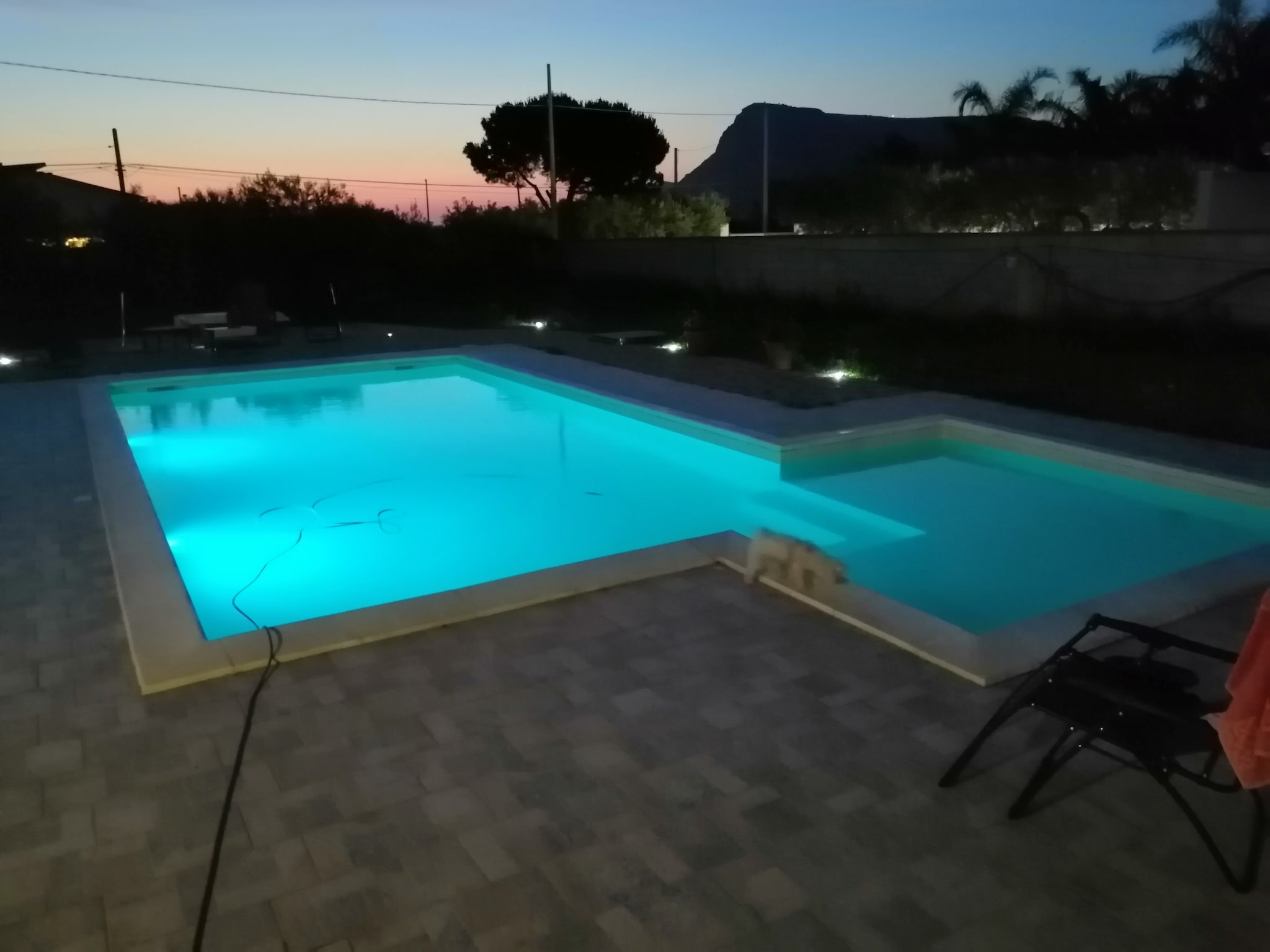   Villa con Piscina - Partinico