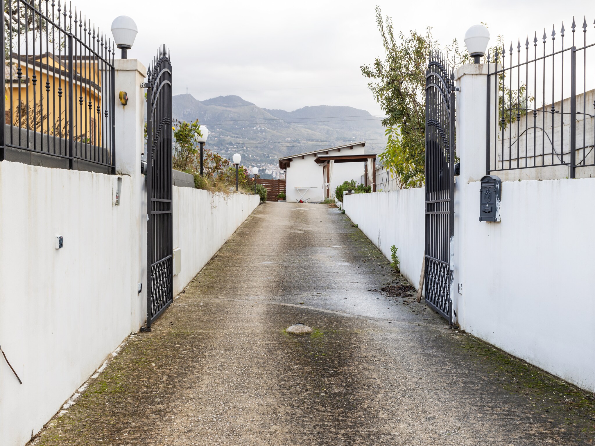   Villa con Piscina - Partinico