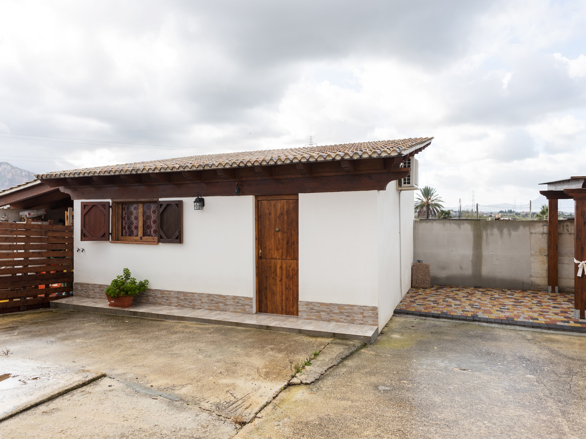   Villa con Piscina - Partinico