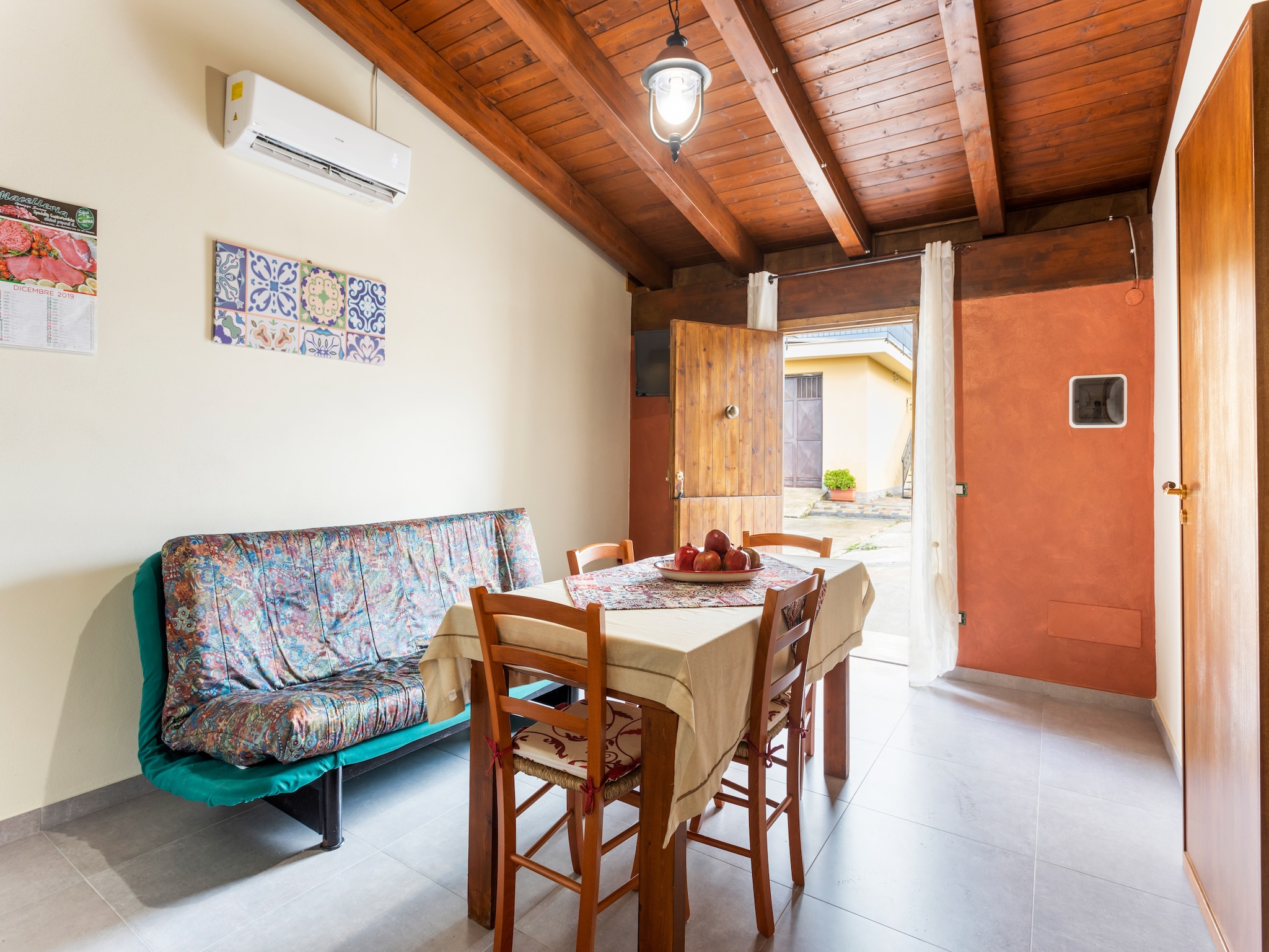   Villa con Piscina - Partinico