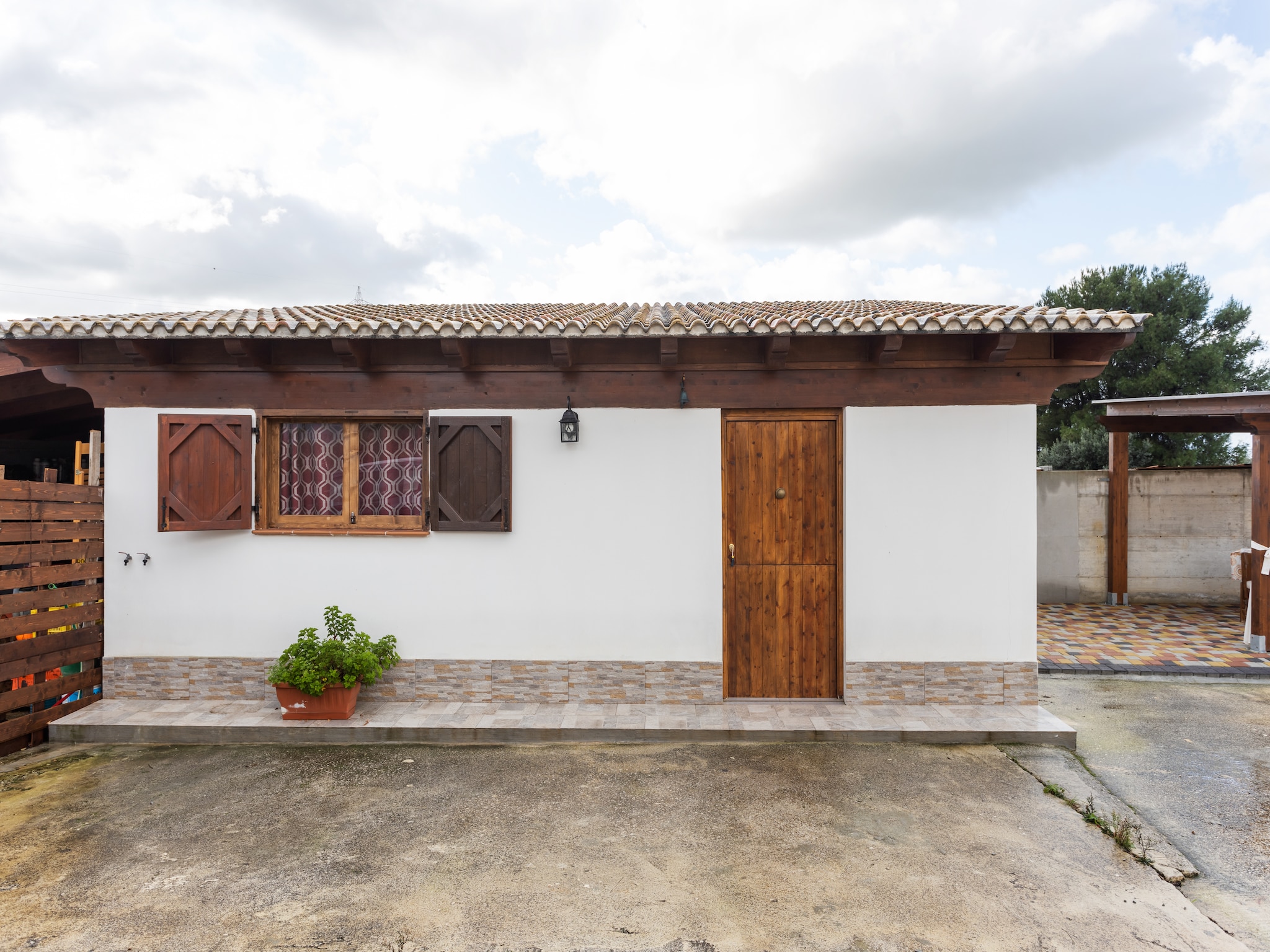   Villa con Piscina - Partinico