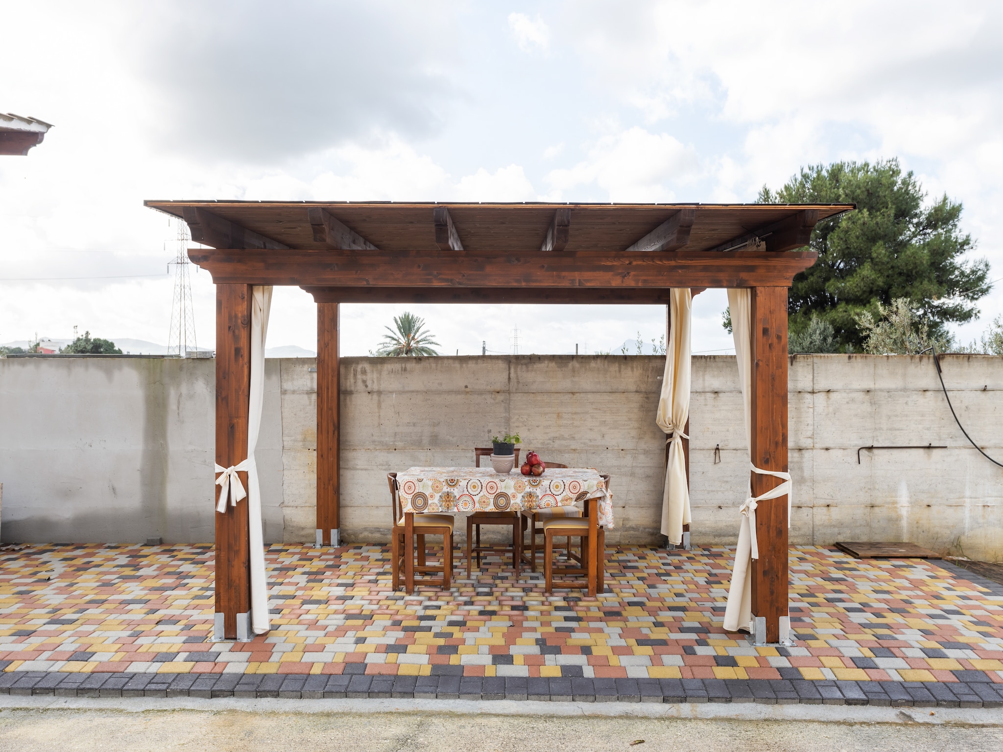   Villa con Piscina - Partinico
