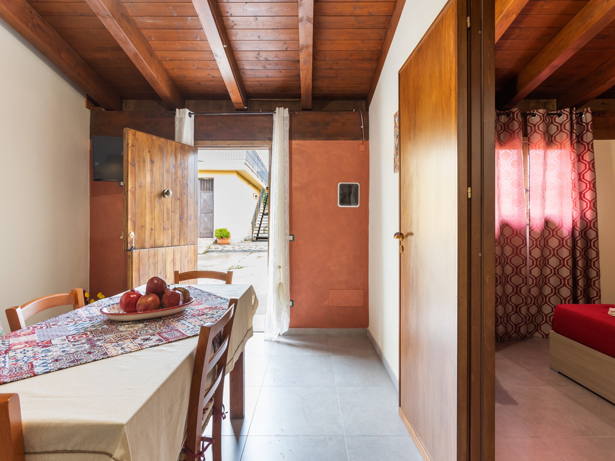   Villa con Piscina - Partinico