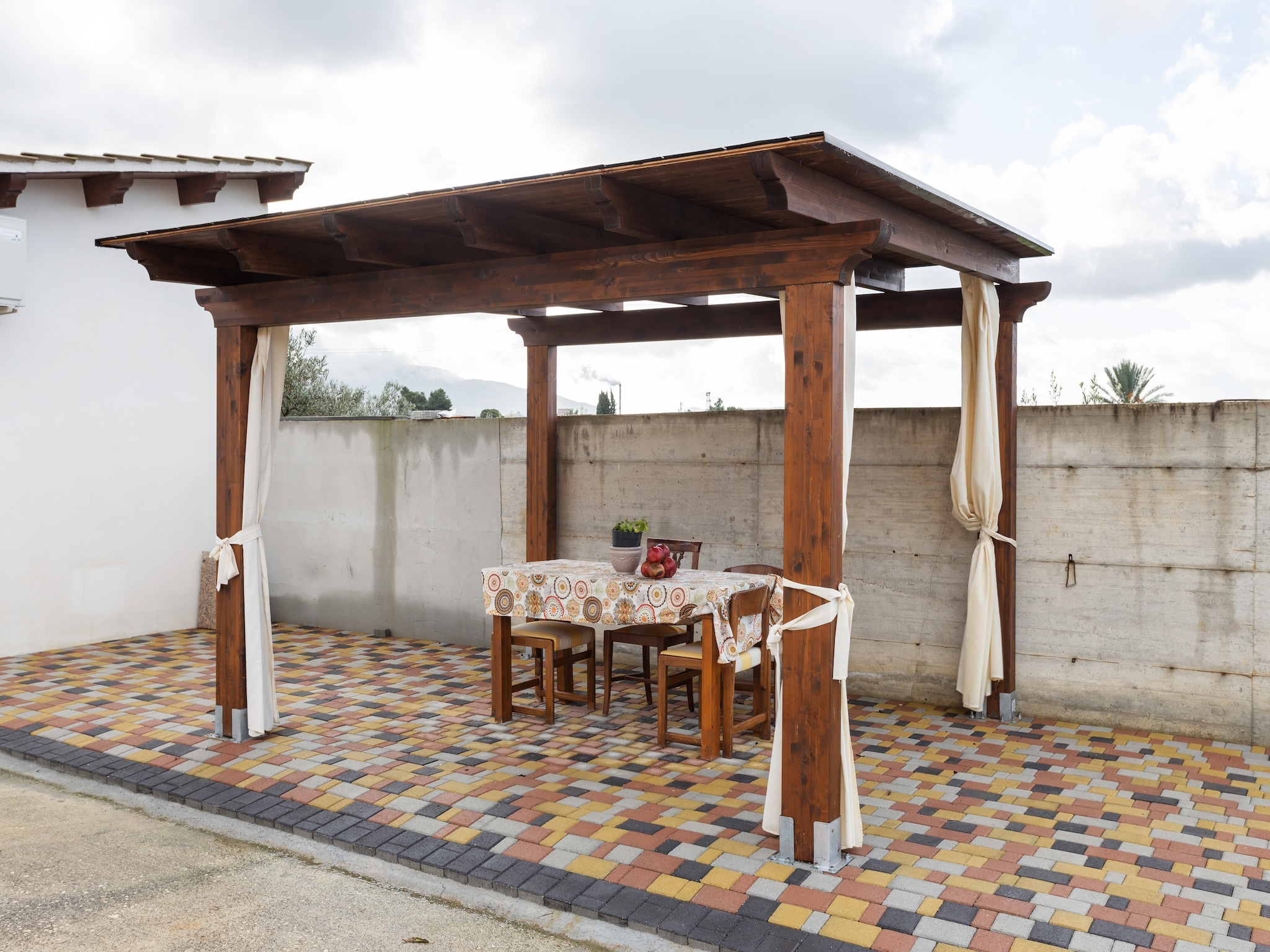   Villa con Piscina - Partinico