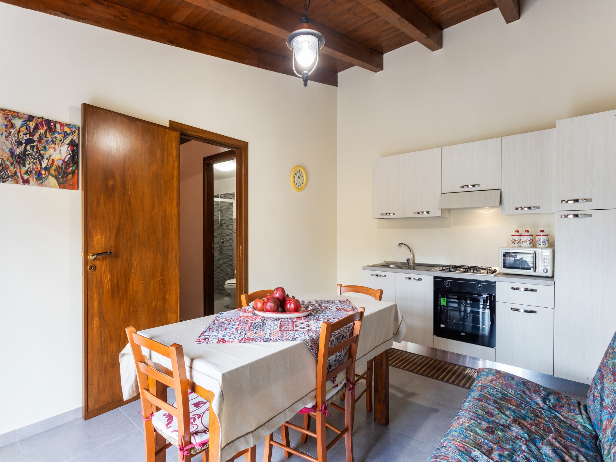   Villa con Piscina - Partinico