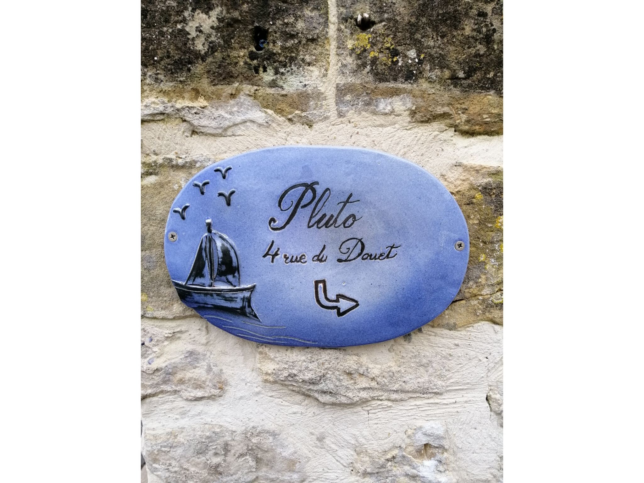   Maison de ville Pluto