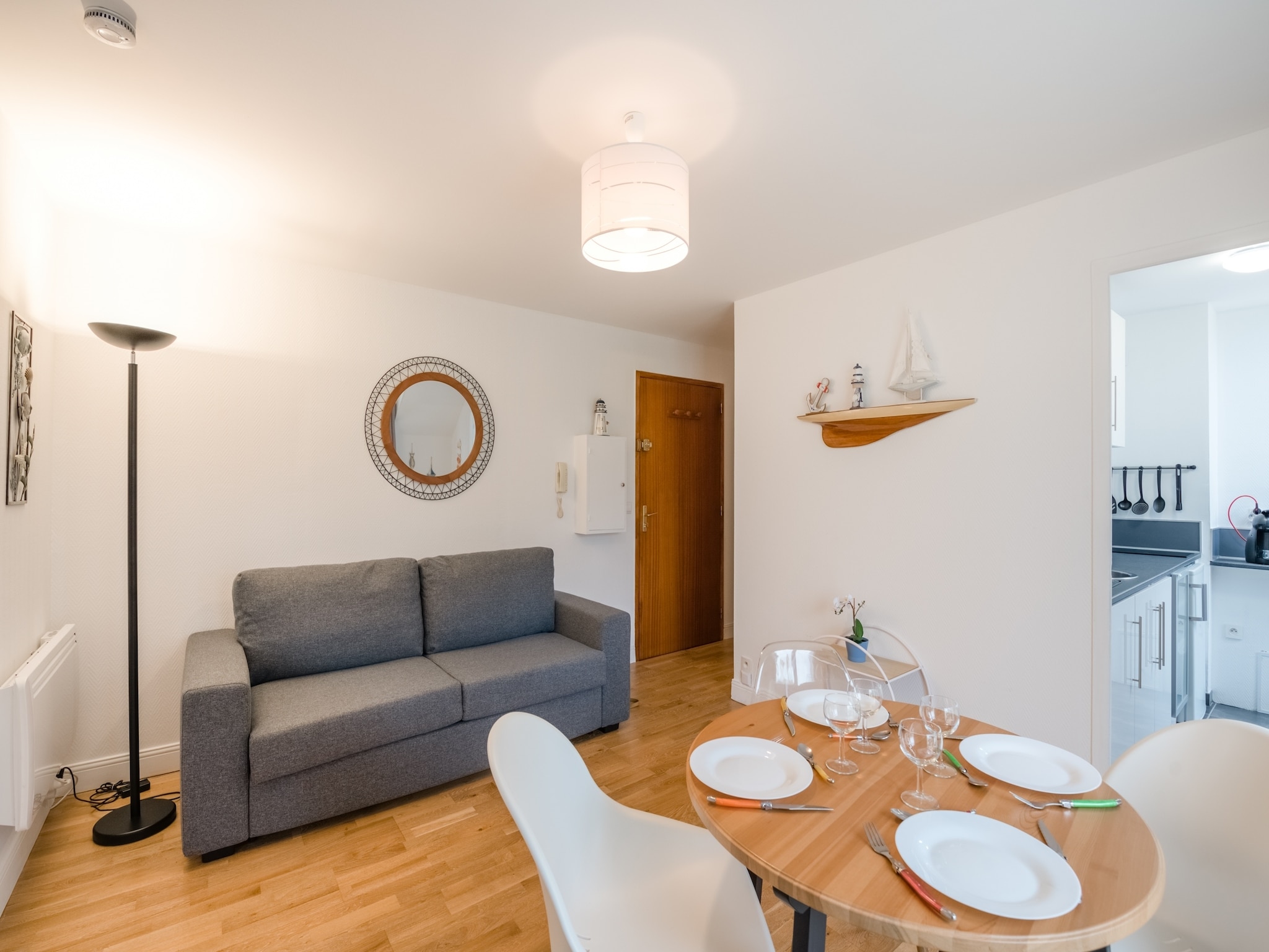 Appartement HappyShell