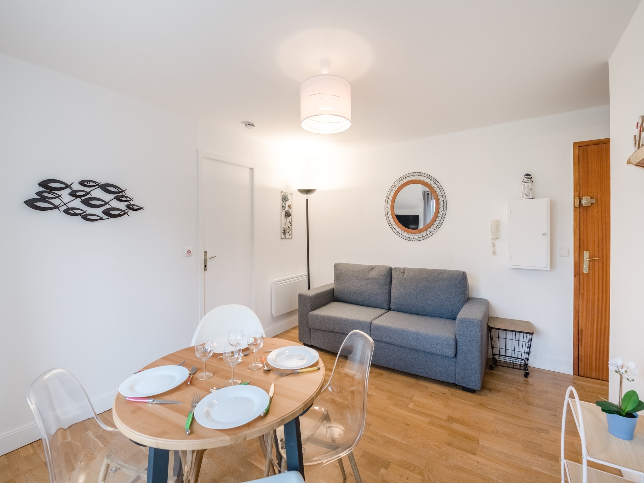 Appartement HappyShell