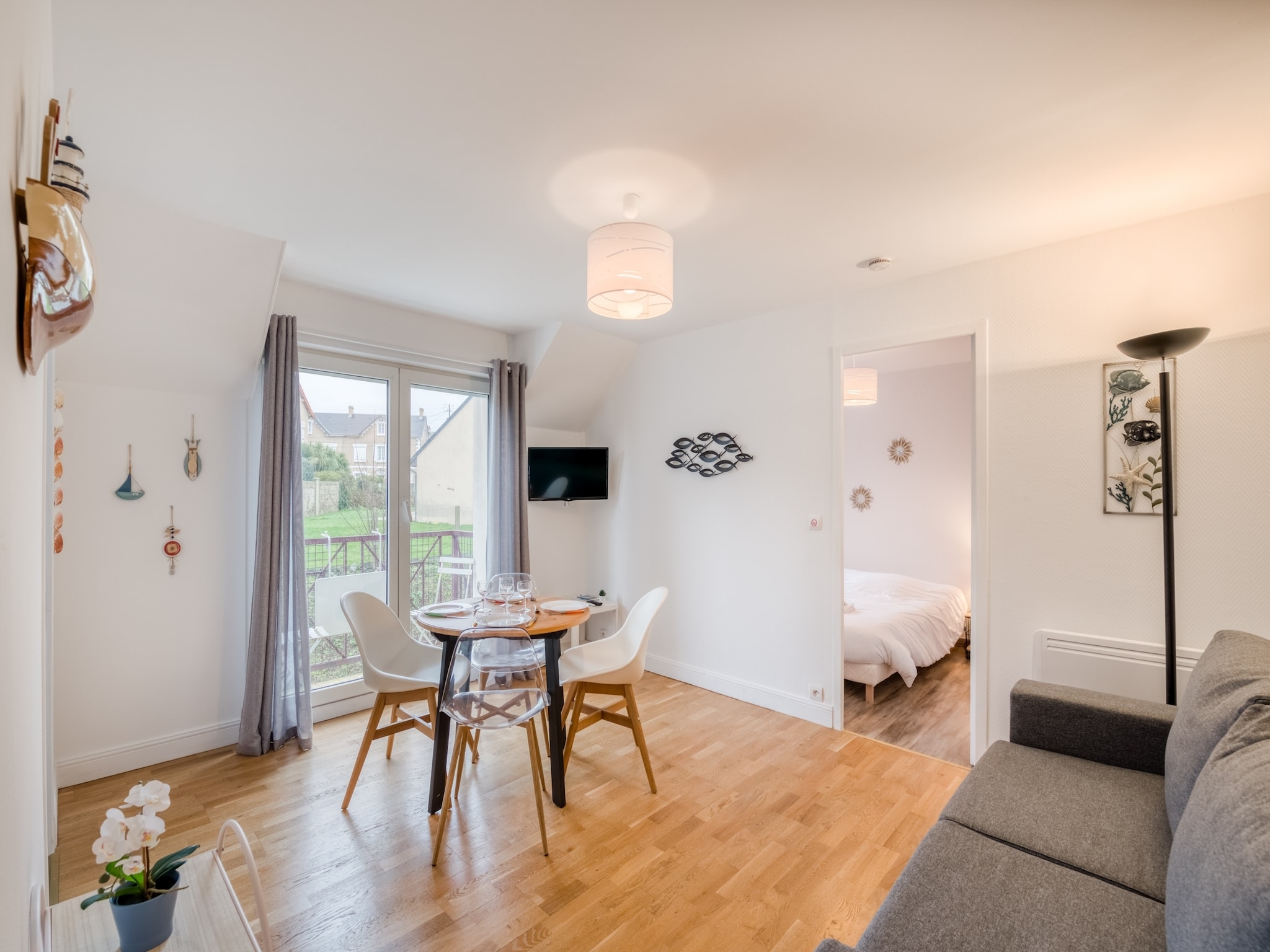 Appartement HappyShell