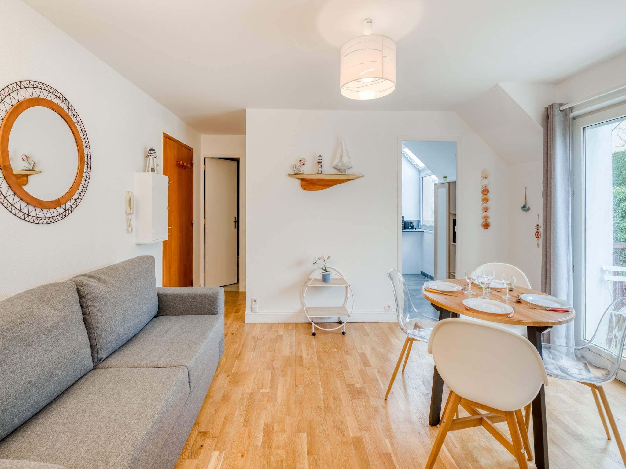 Appartement HappyShell