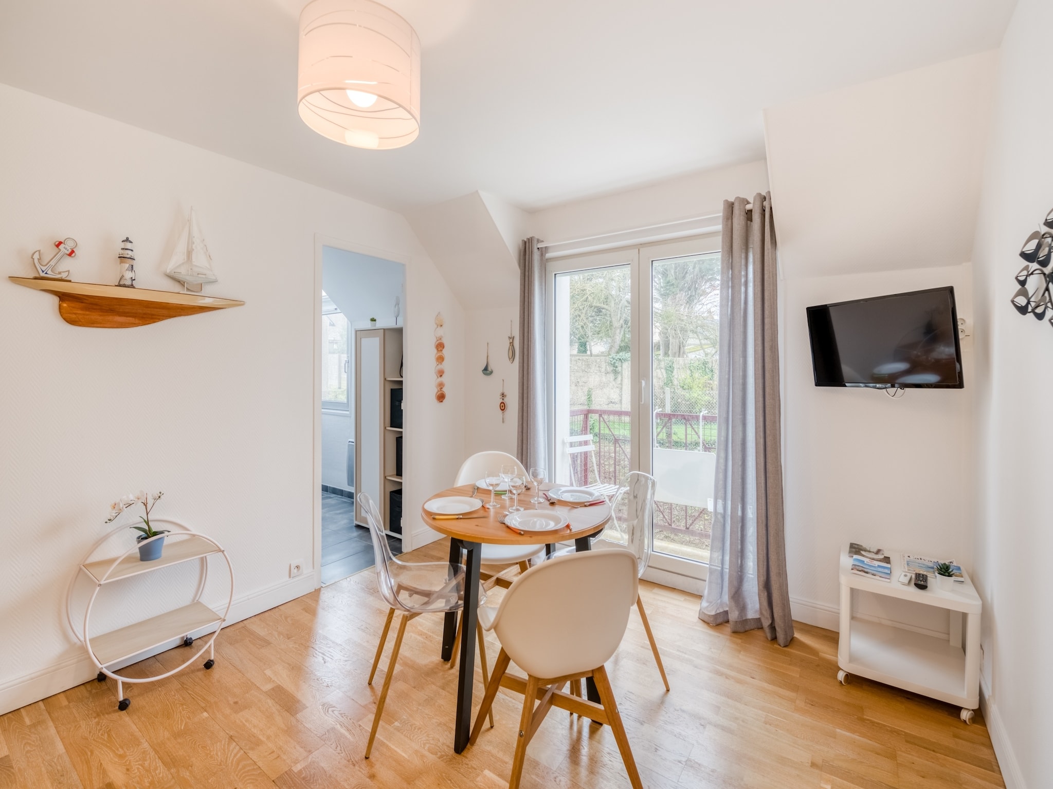 Appartement HappyShell