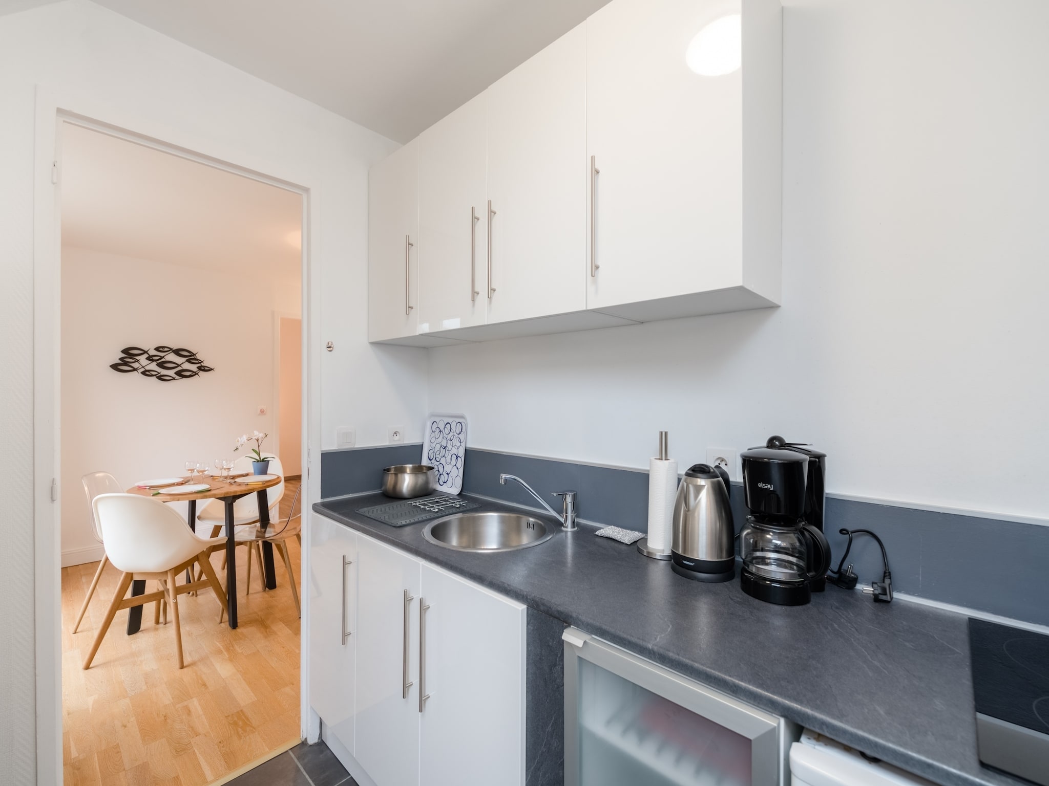 Appartement HappyShell